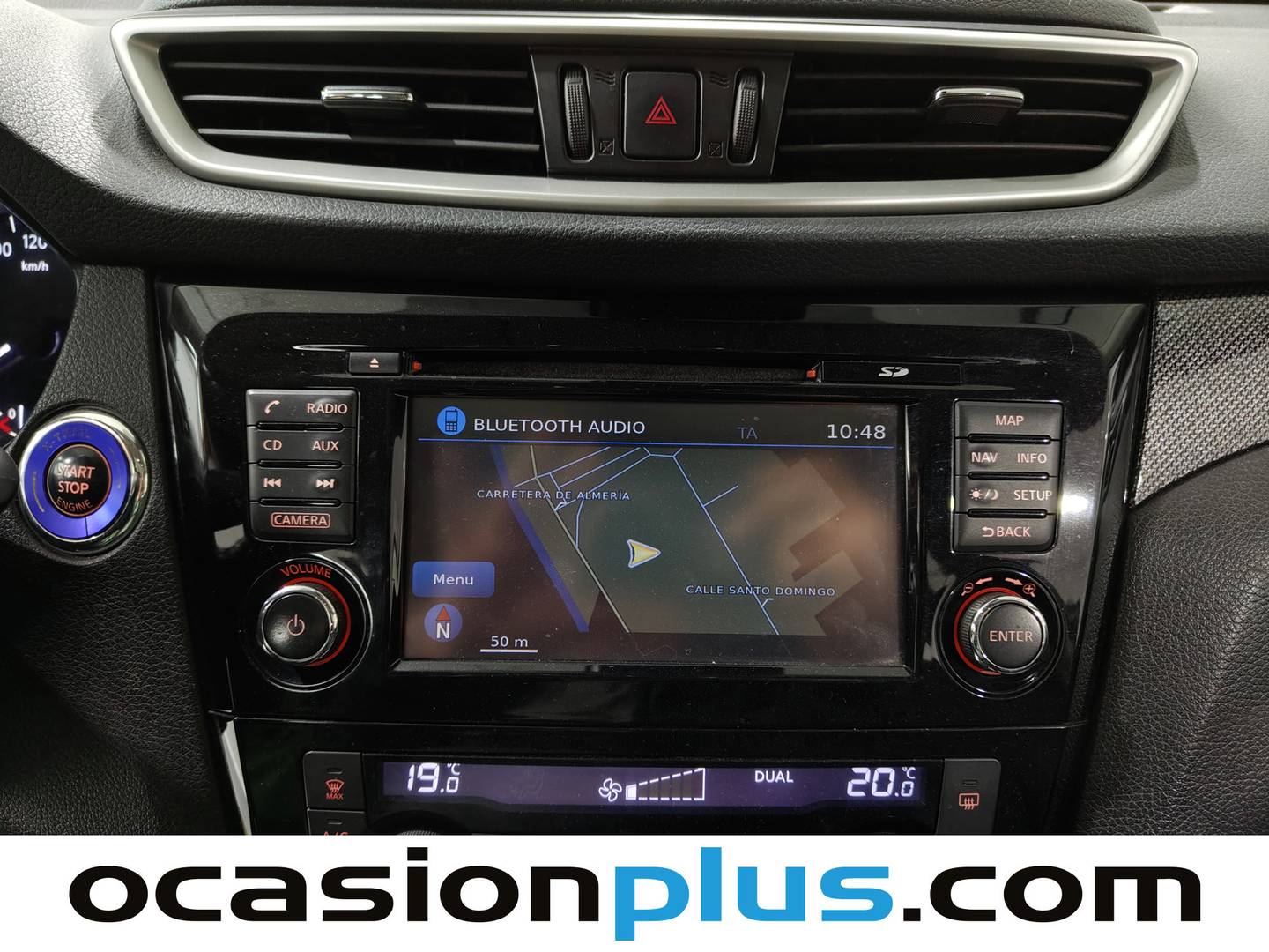 Acabados Nissan X-TRAIL Nissan X-Trail 1.6 dCi Tekna Xtronic (130 CV)