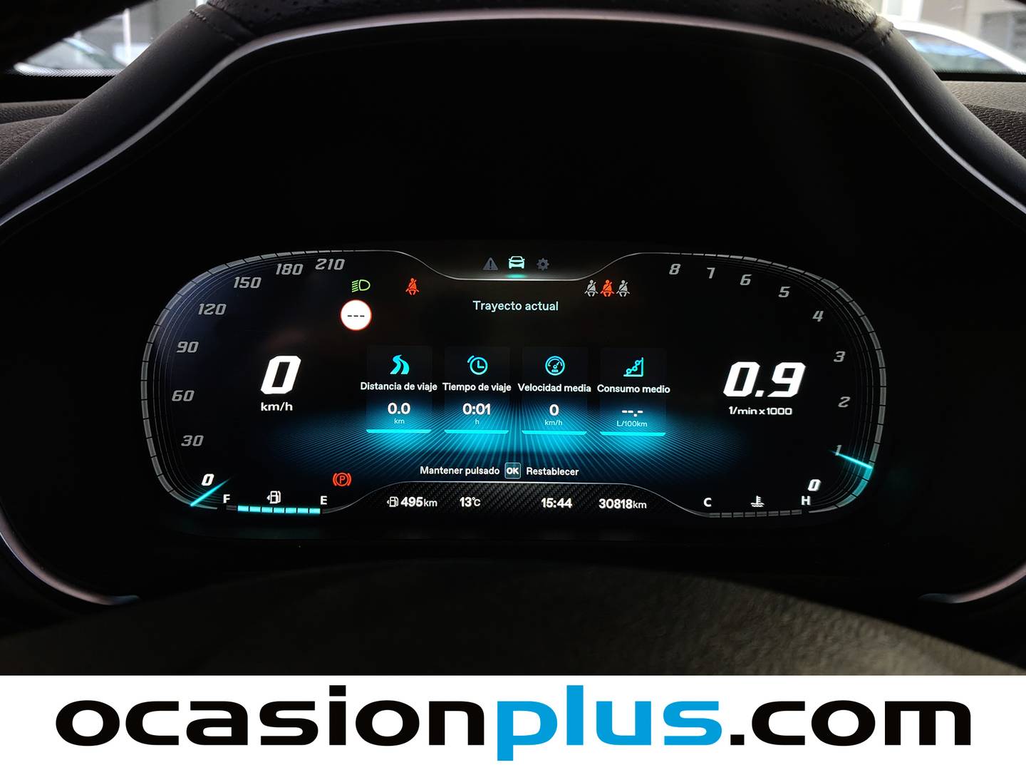 MG HS MG HS 1.5 Turbo GDI Comfort (162 CV) km 0