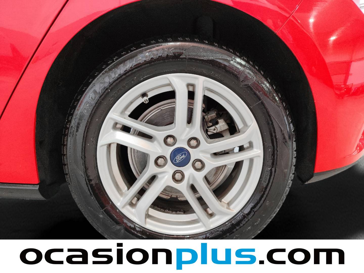 Ford Focus Ford Focus 1.0 Ecoboost MHEV Trend+ (125 CV) seminuevo