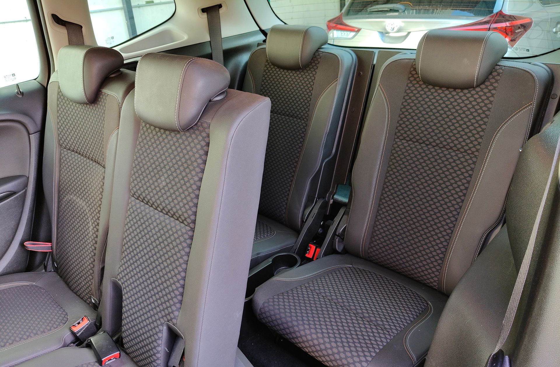 Opel Zafira 1.4 Turbo Excellence 7 plazas - foto 13