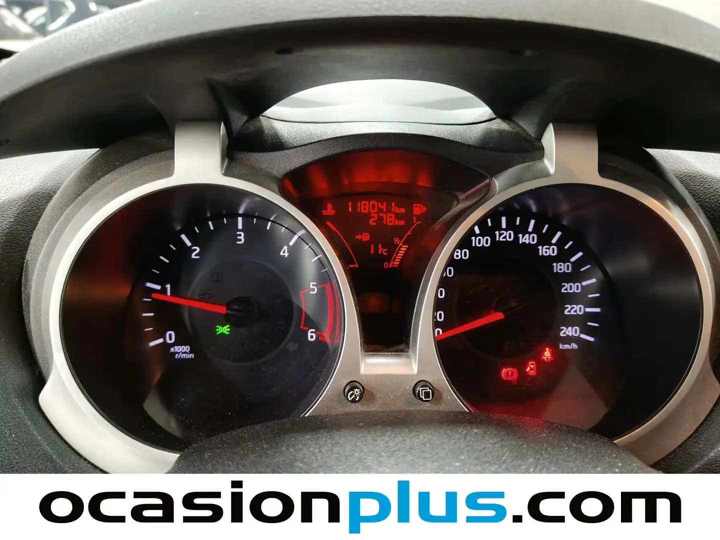 Foto Nissan JUKE Nissan Juke dCi 110 Acenta (110 CV)