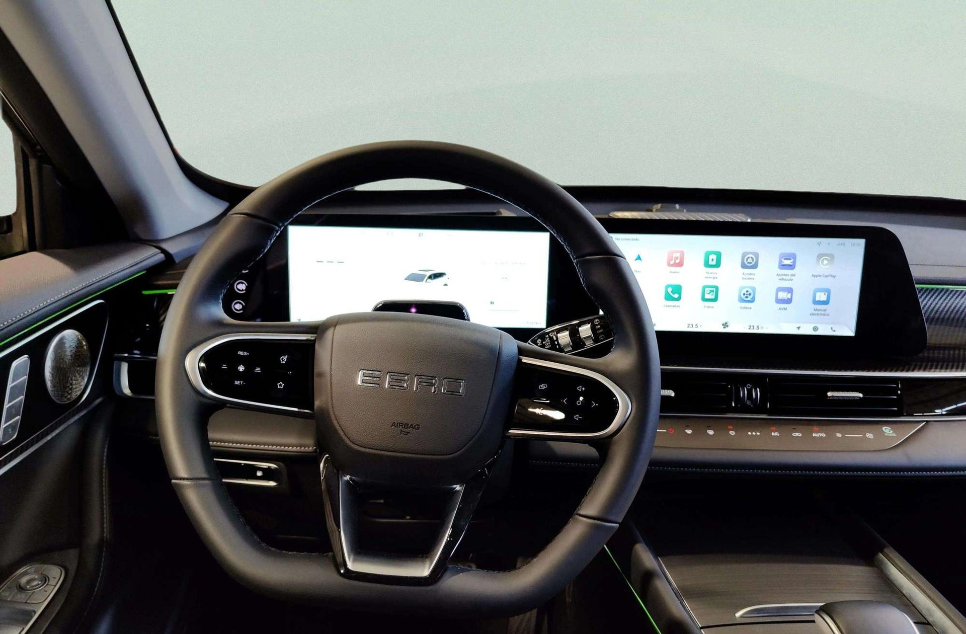 Ebro s700 1.5 T-GDi PHEV Luxury E-CVT - foto 27