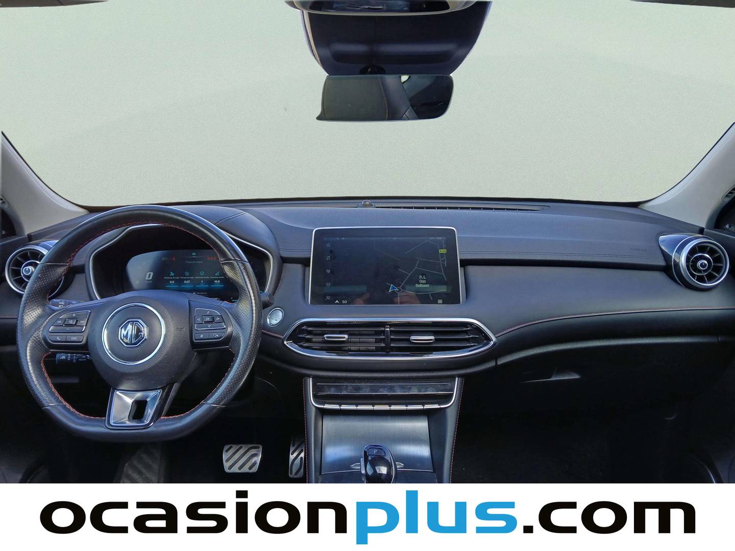 MG HS MG HS 1.5 Turbo GDI Luxury DCT (162 CV) de ocasión