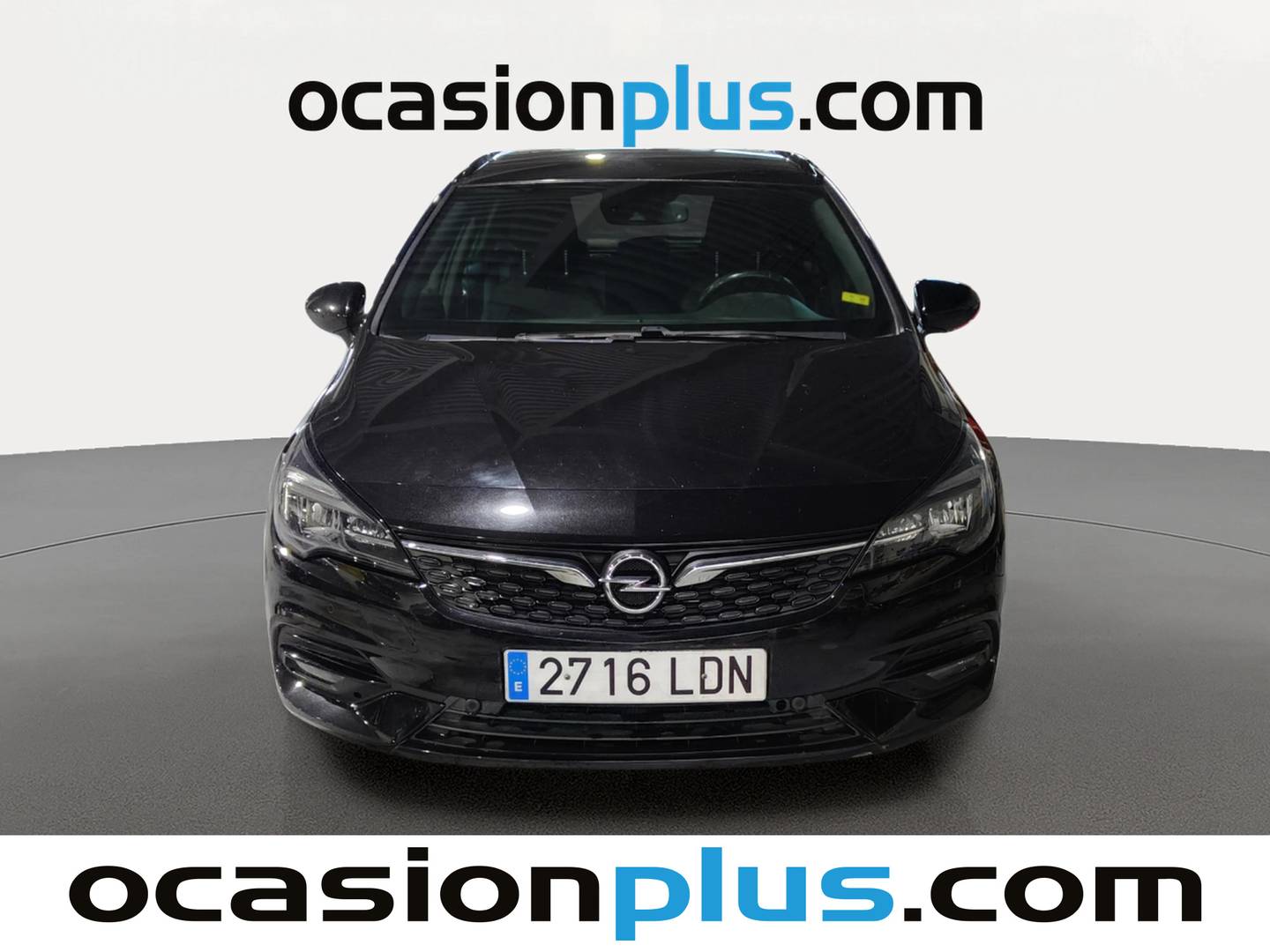 Foto Opel Astra Opel Astra 1.5 D GS Line (122 CV)