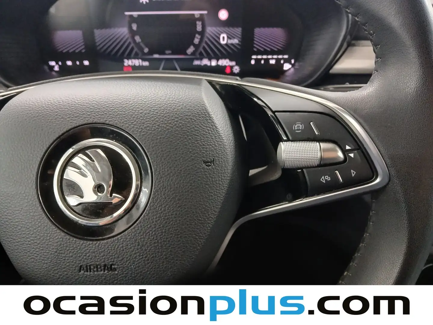 Foto Skoda Fabia Skoda Fabia 1.0 TSI Selection (95 CV)