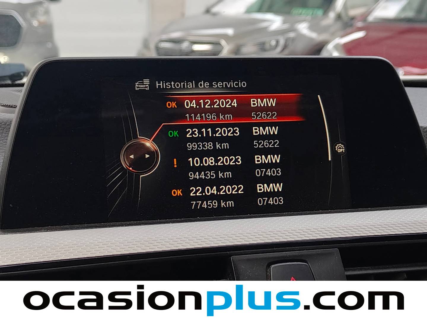BMW Serie 3 BMW Serie 3 320d (190 CV) Pack M seminuevo