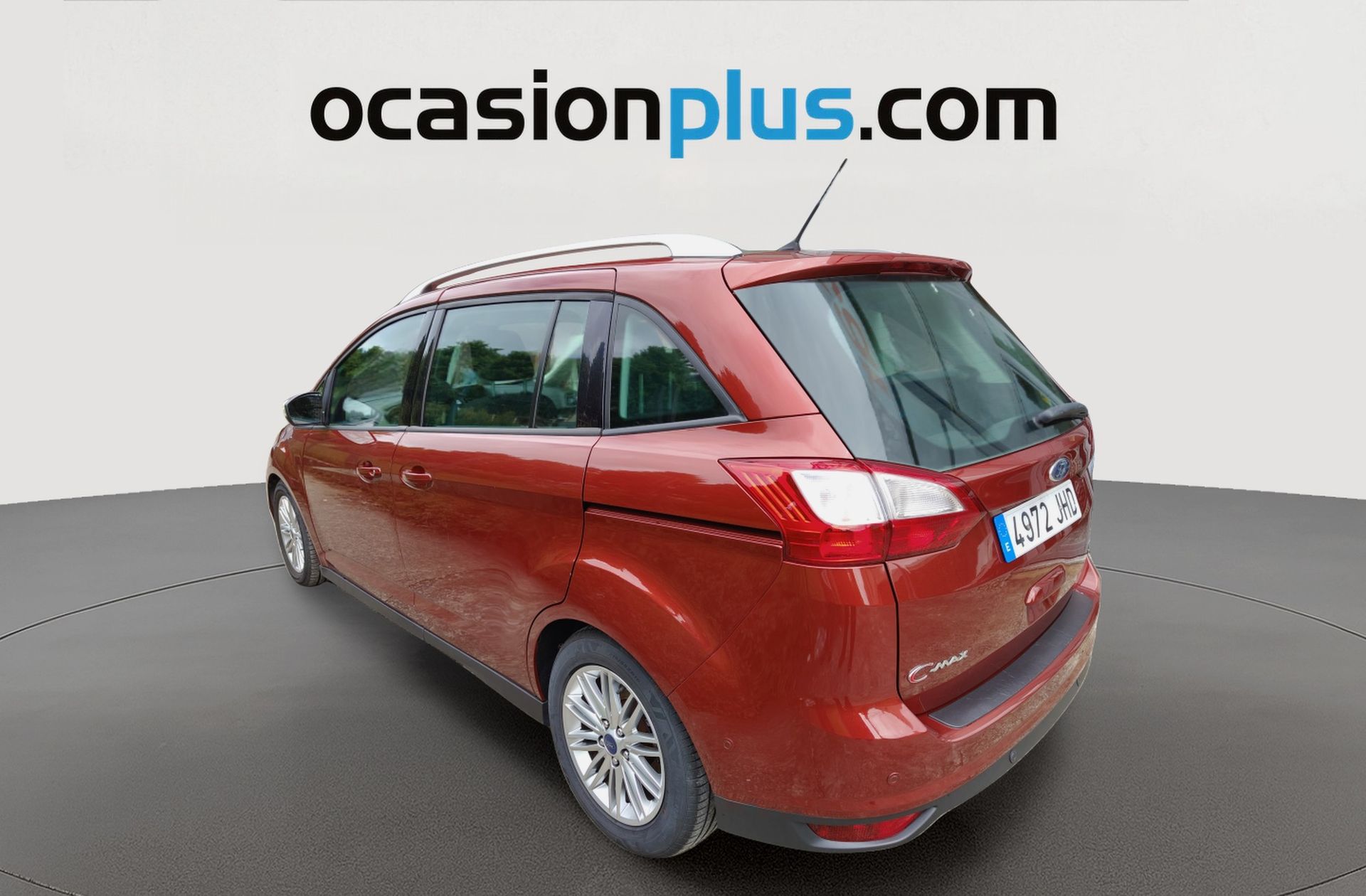 Ford Grand C-Max 1.0 EcoBoost Trend+ 7 plazas - foto 3