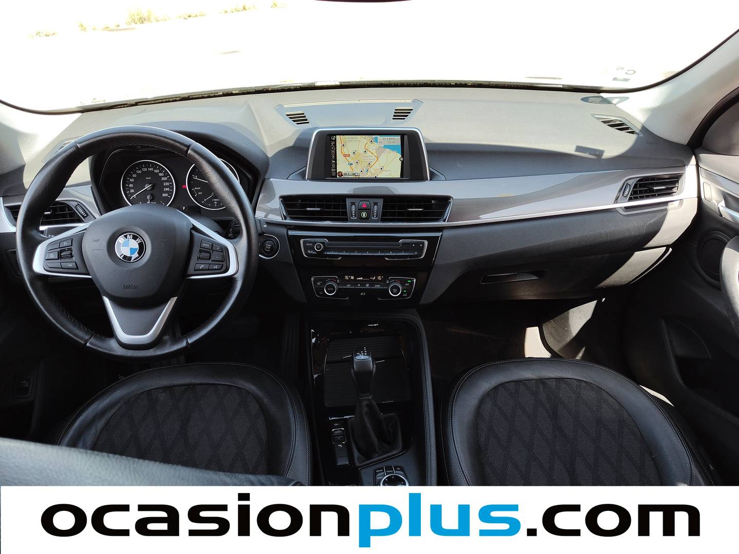 BMW X1 BMW X1 sDrive18d (150 CV) de ocasión