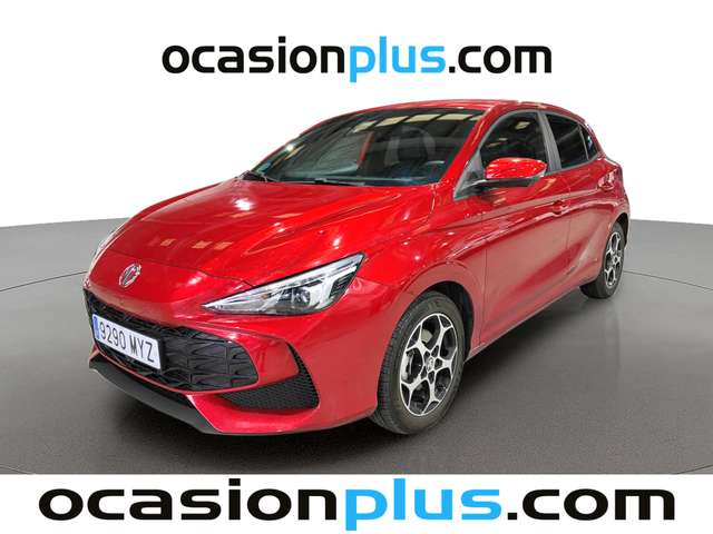 MG MG3 Hybrid+ Luxury (195 CV) de segunda mano