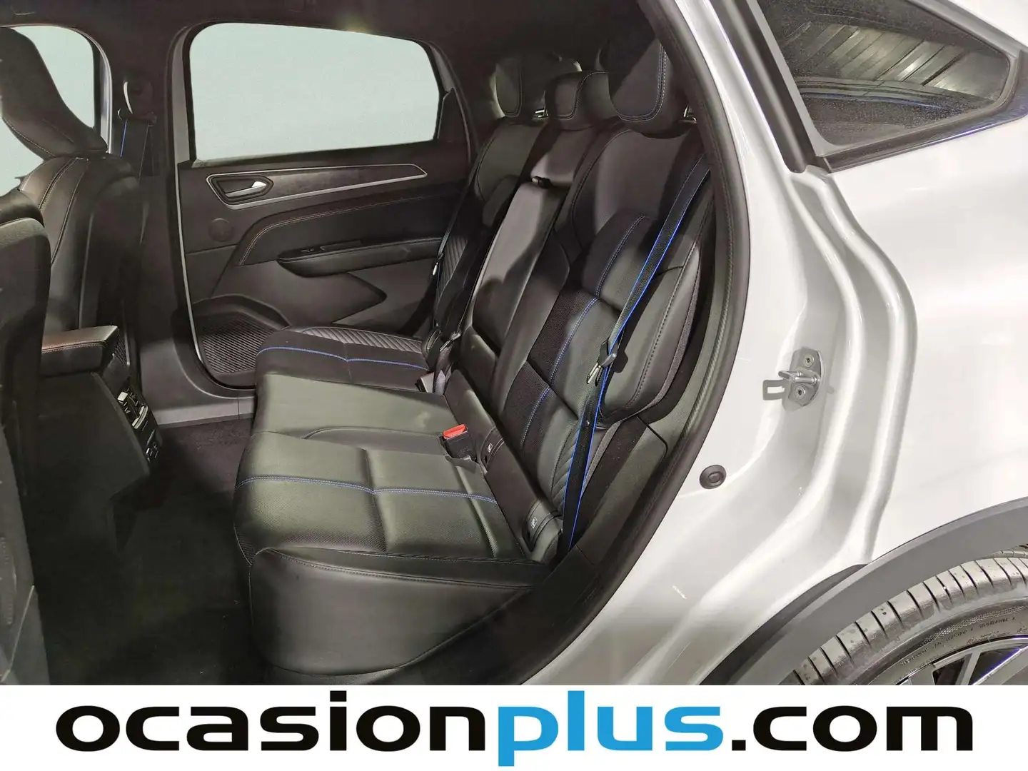 Foto Renault Arkana Renault Arkana Esprit Alpine E-TECH Híbrido (145 CV)