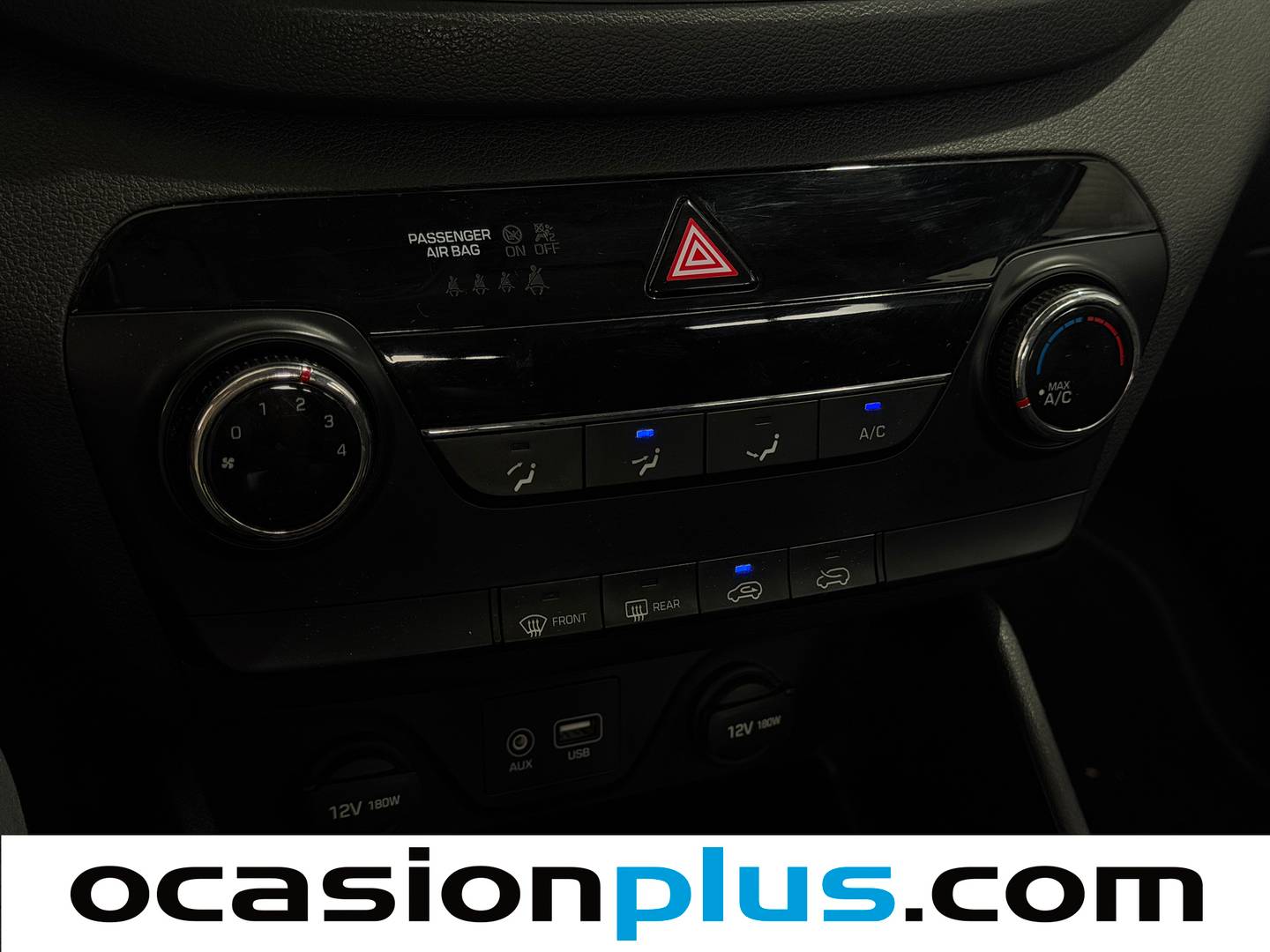 Hyundai Tucson Hyundai Tucson 1.7 CRDI BlueDrive Essence 4x2 (115 CV) seminuevo