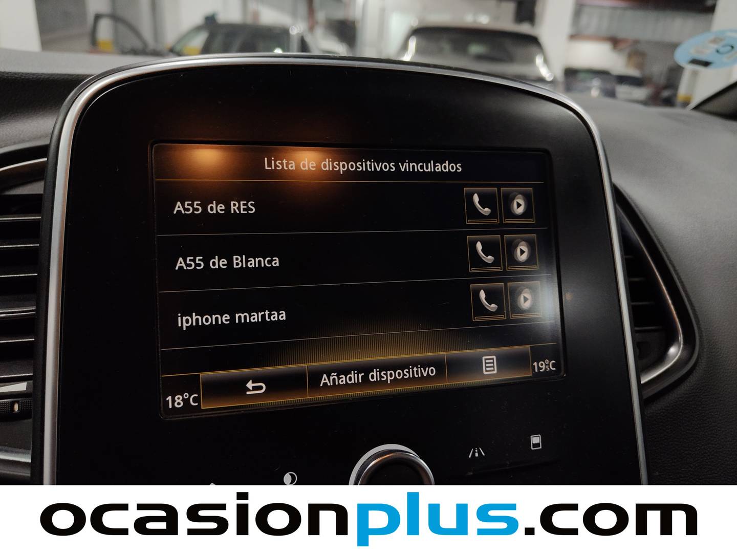 Renault Grand Scénic Renault Grand Scenic TCe 130 Intens (130 CV) 7 Plazas barato