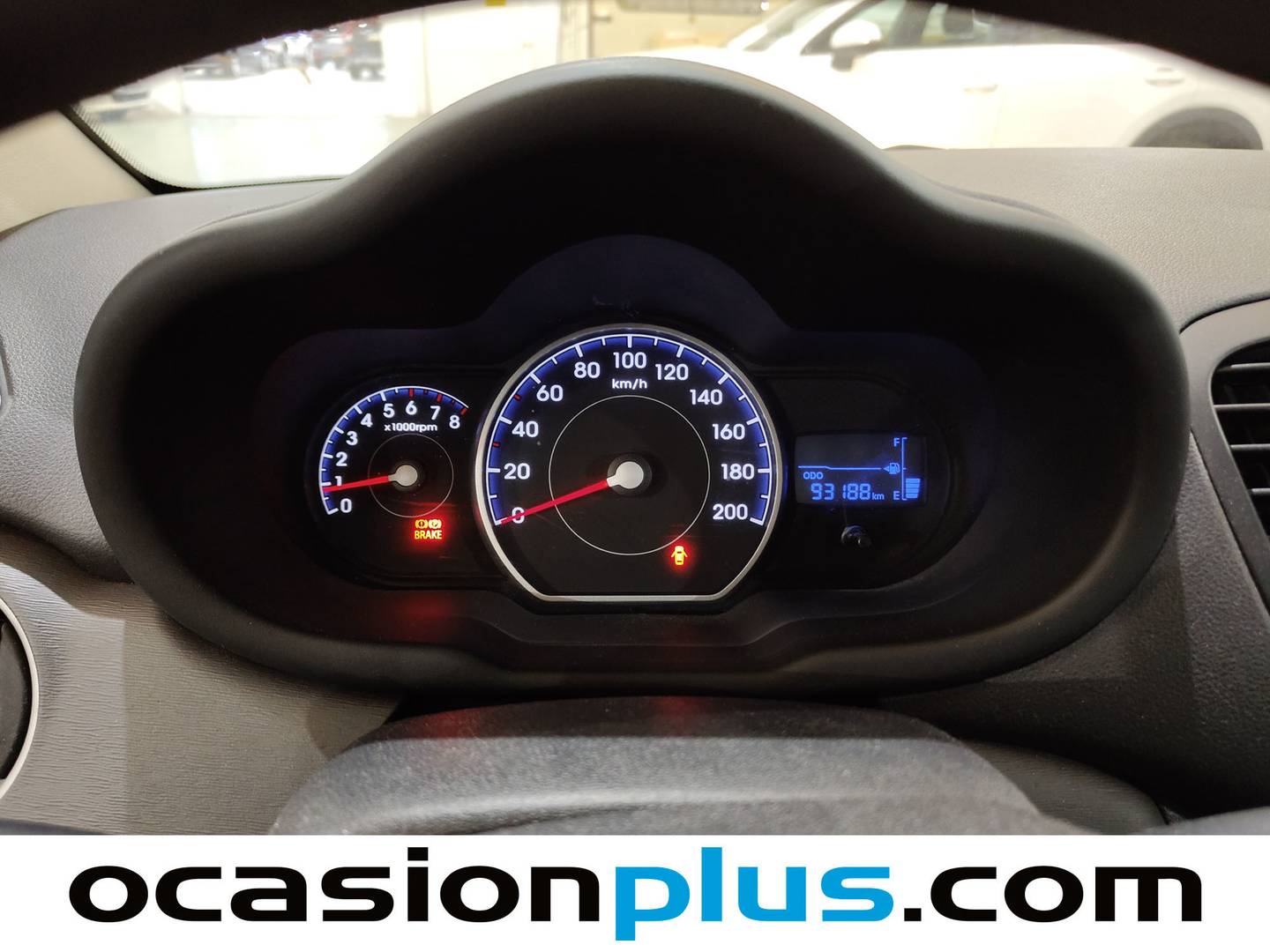 Hyundai i10 Hyundai i10 1.1 Classic (69 CV) 2012