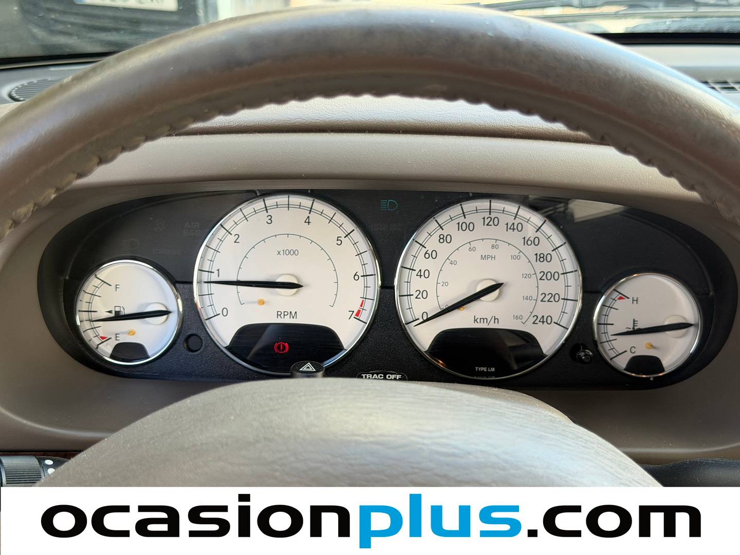 Chrysler Sebring Chrysler Sebring 2.0 Limited (141 CV) de segunda mano