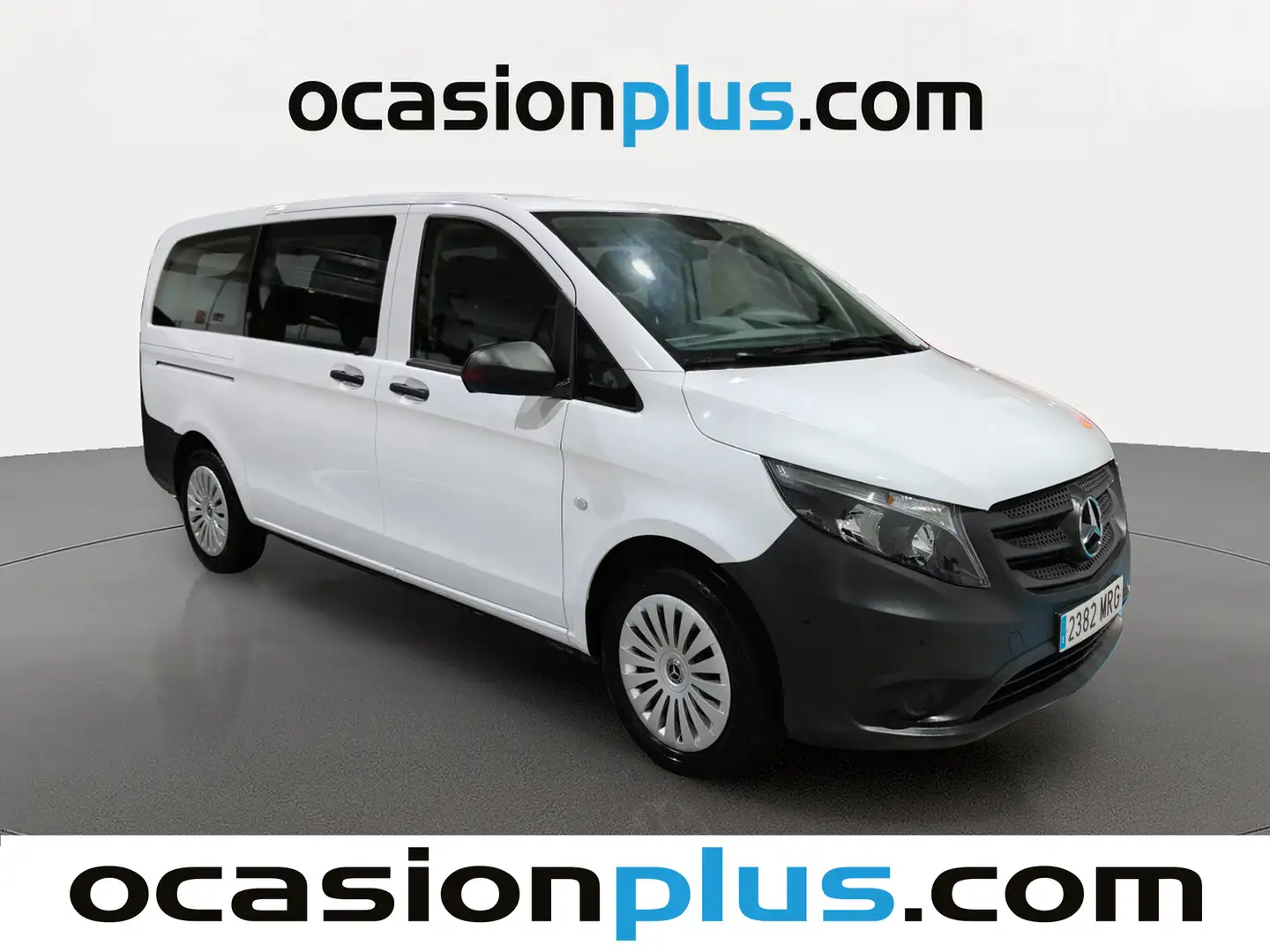 Foto Mercedes Vito Mercedes-Benz Vito 114 CDI Tourer Pro Larga AT (136 CV)