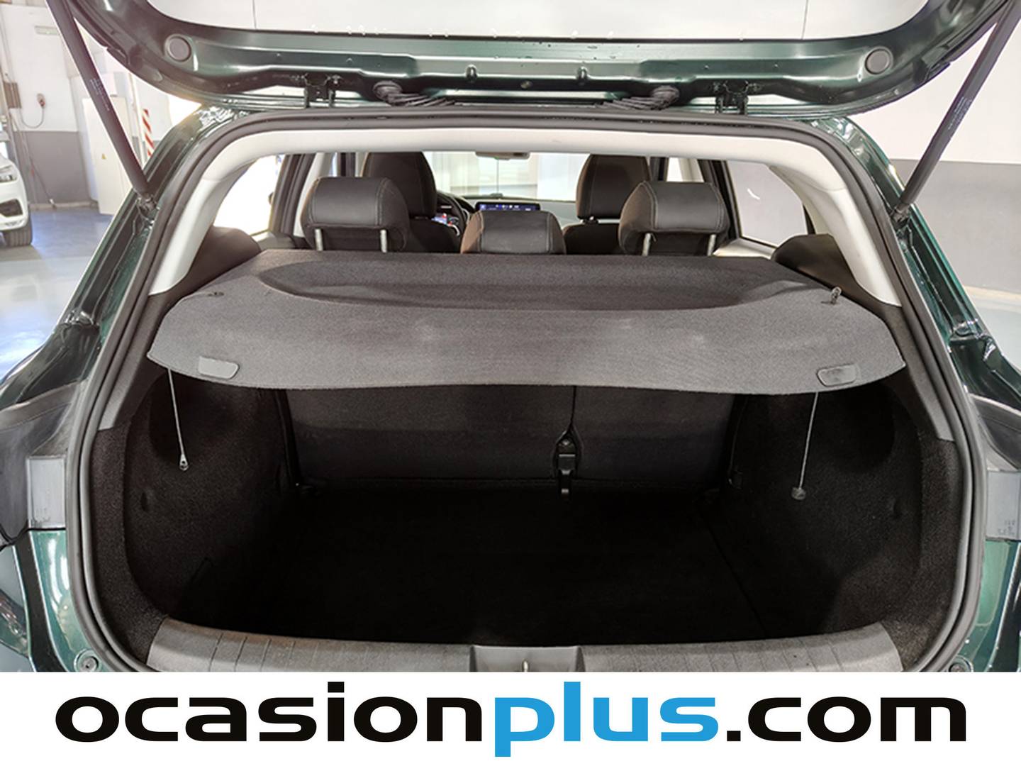 Fotos maletero Fiat Tipo Fiat Tipo 1.0 Cross  (101 CV)