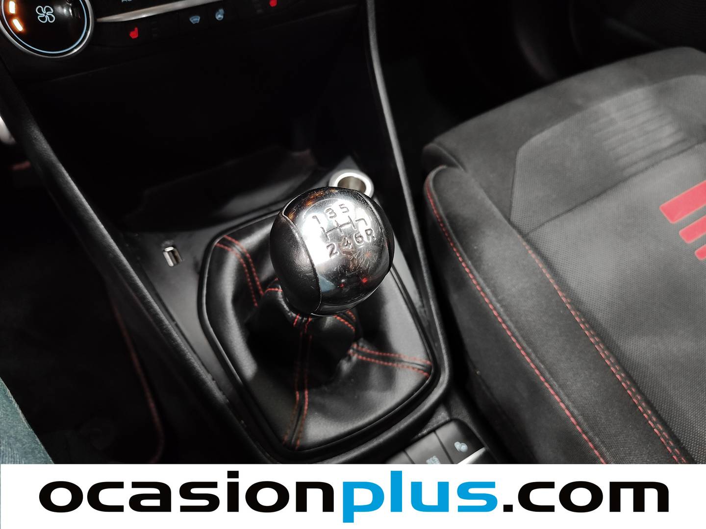 Ford Fiesta Ford Fiesta 1.0 EcoBoost MHEV ST-Line (125 CV) de ocasión