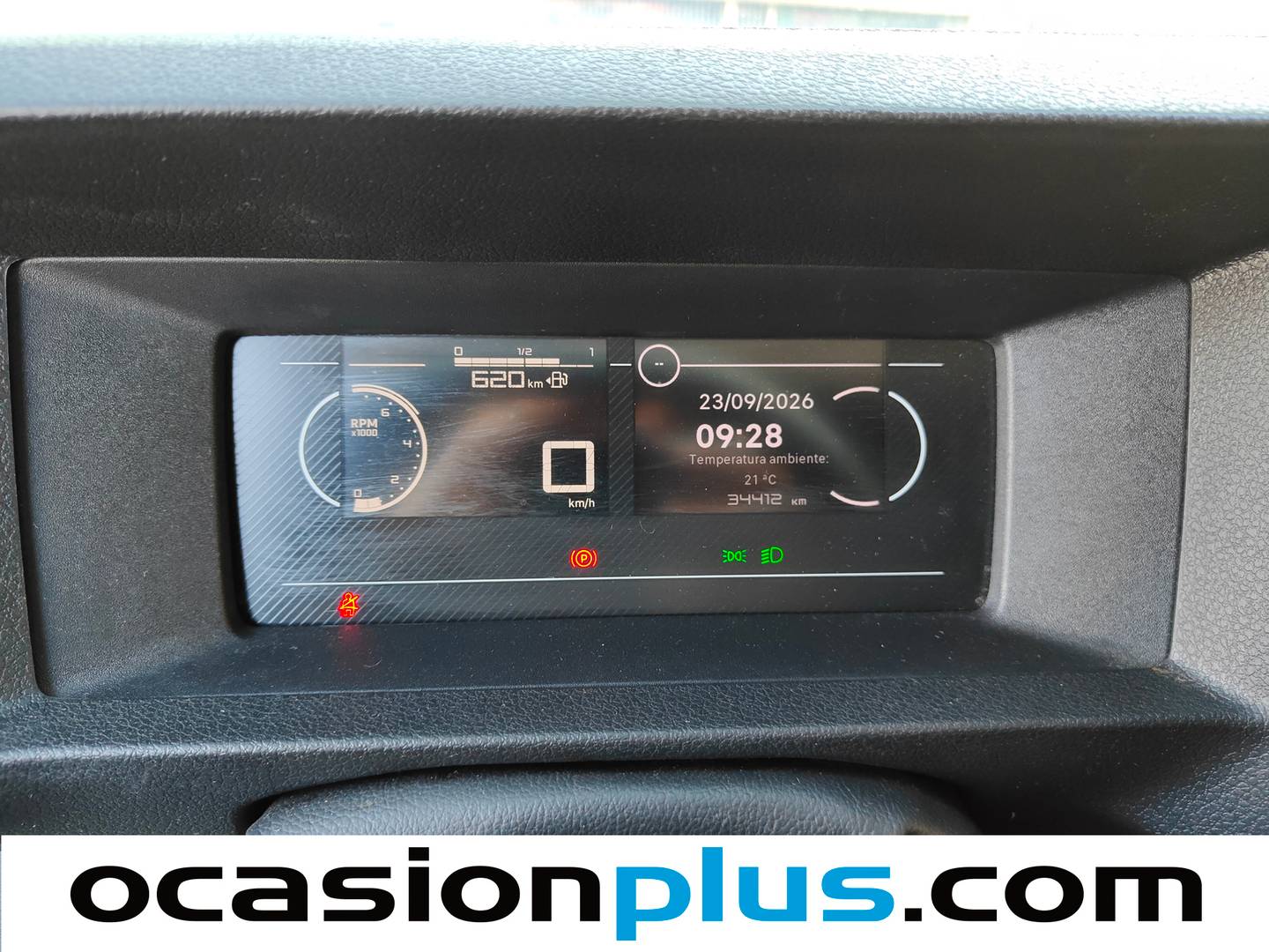 Fiat Scudo Fiat Scudo Furgon 1.5 Bluehdi L2 (120 CV) km 0