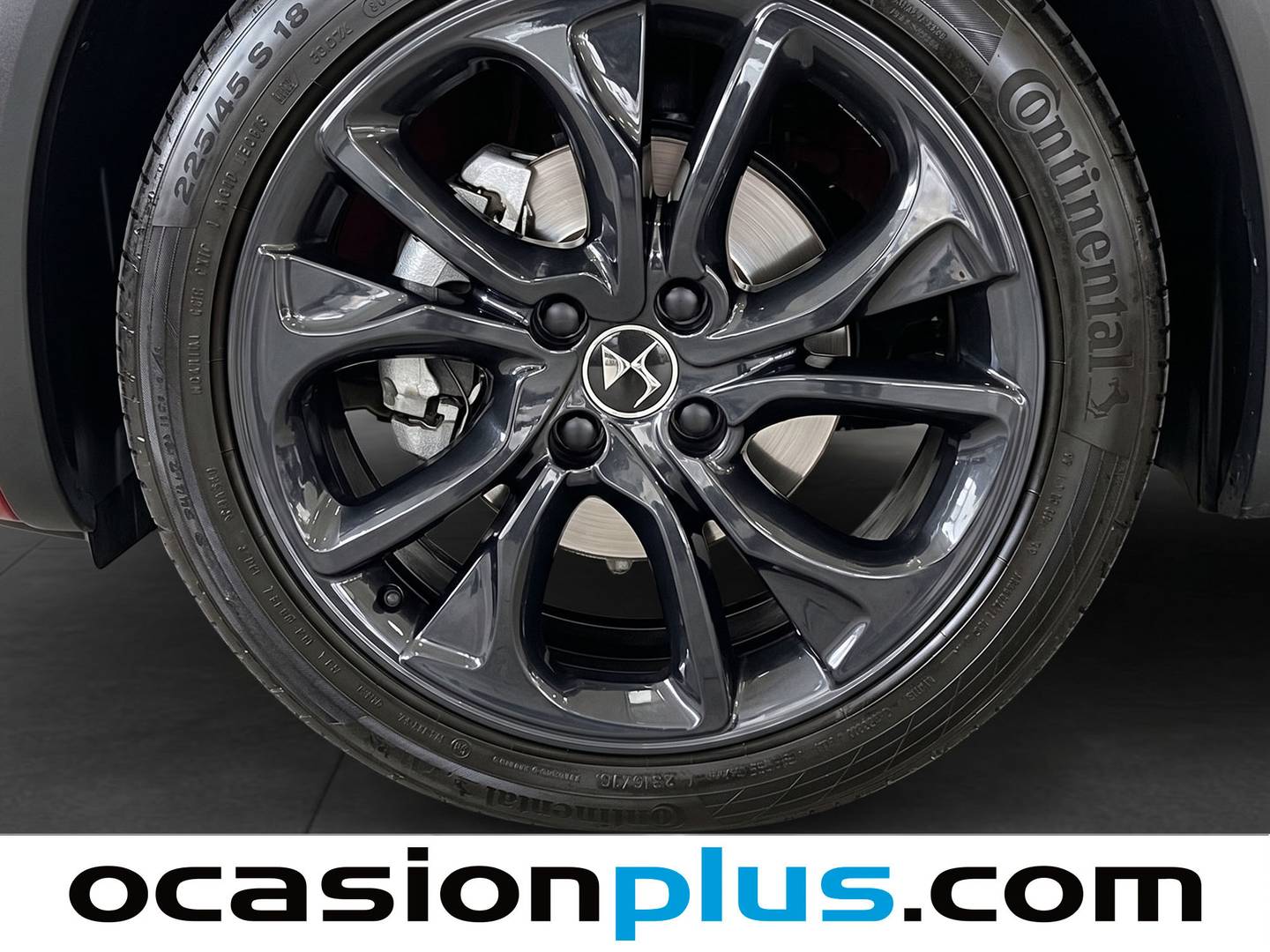 DS DS 4 Crossback DS DS 4 Crossback 1.6 BlueHDi S&S Style EAT6 (120 CV) seminuevo