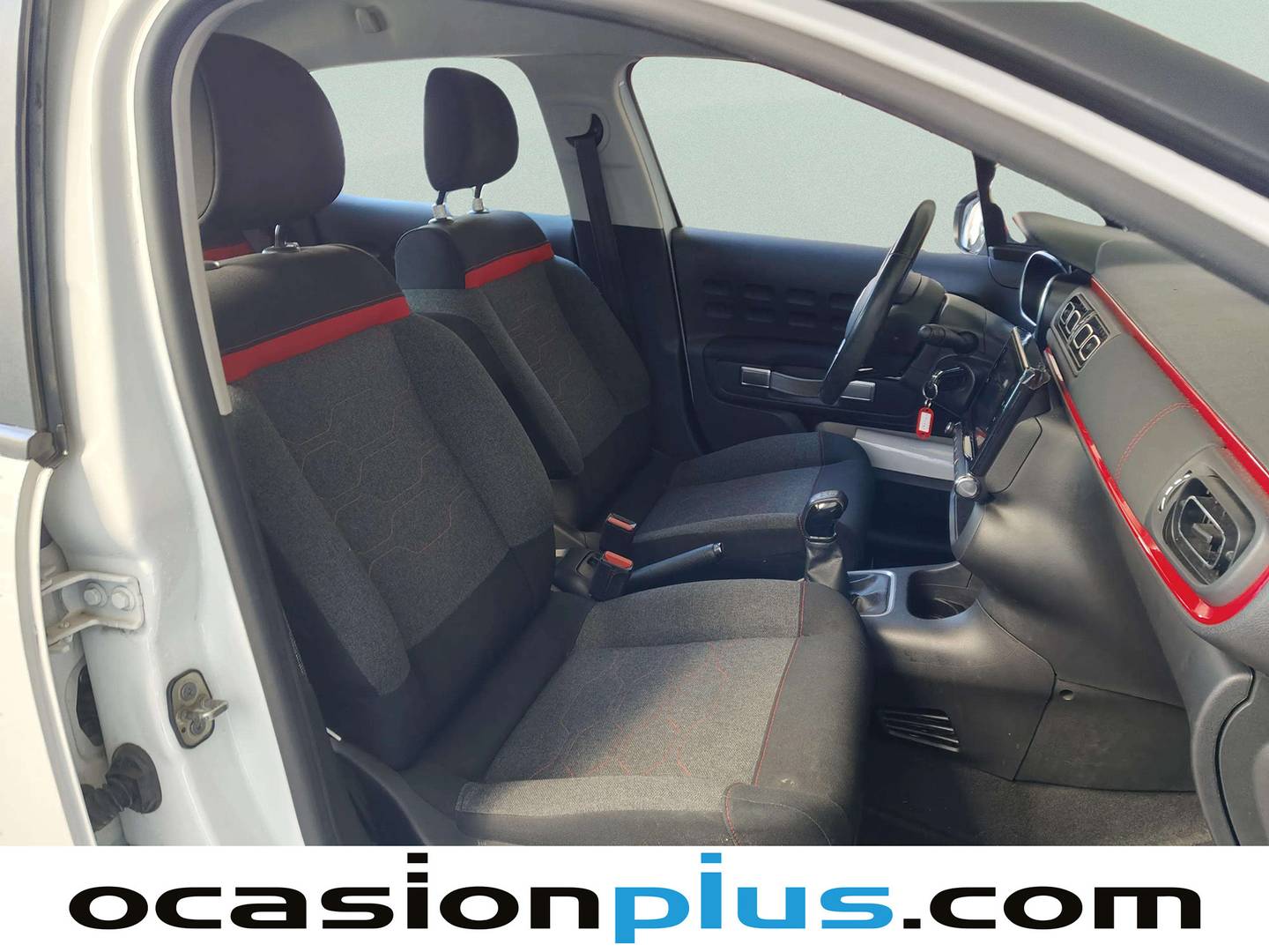 Citroën C3 Citroën C3 PureTech 110 S&S Feel (110 CV) manual