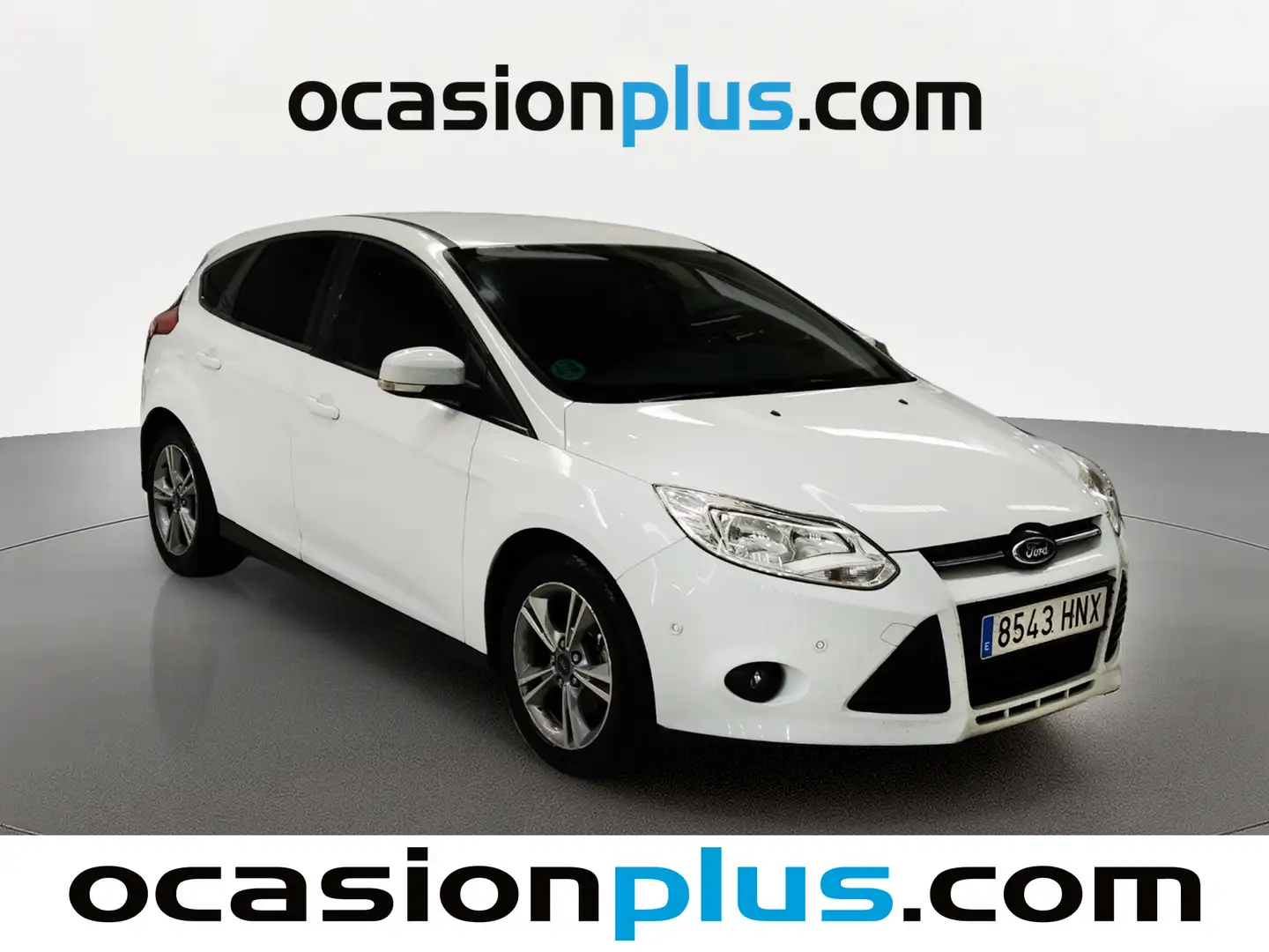 Foto Ford Focus Ford Focus 1.0 Ecoboost S&S Edition (125 CV)