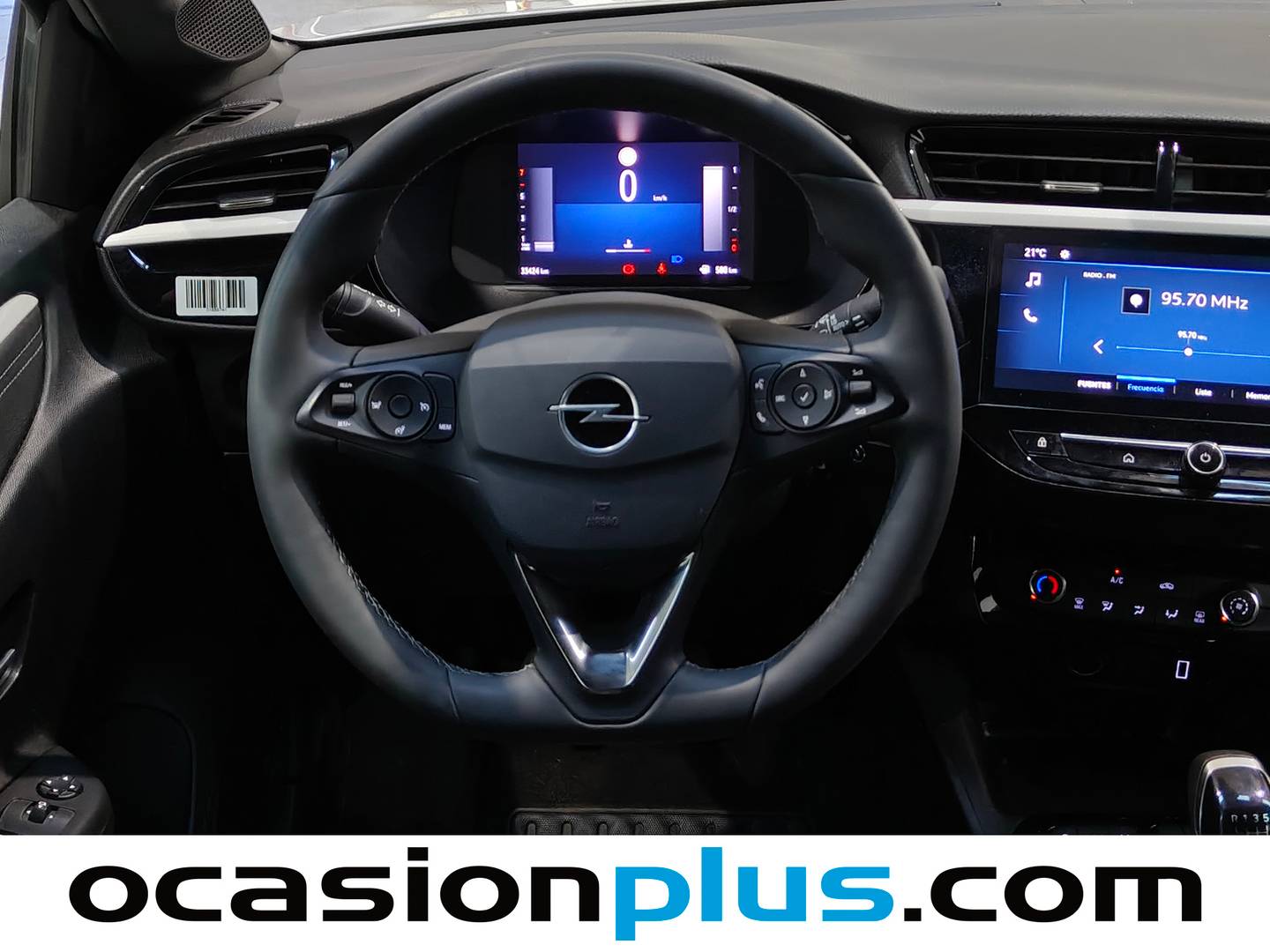 Opel Corsa Opel Corsa 1.2 T XHL GS (100 CV) gasolina
