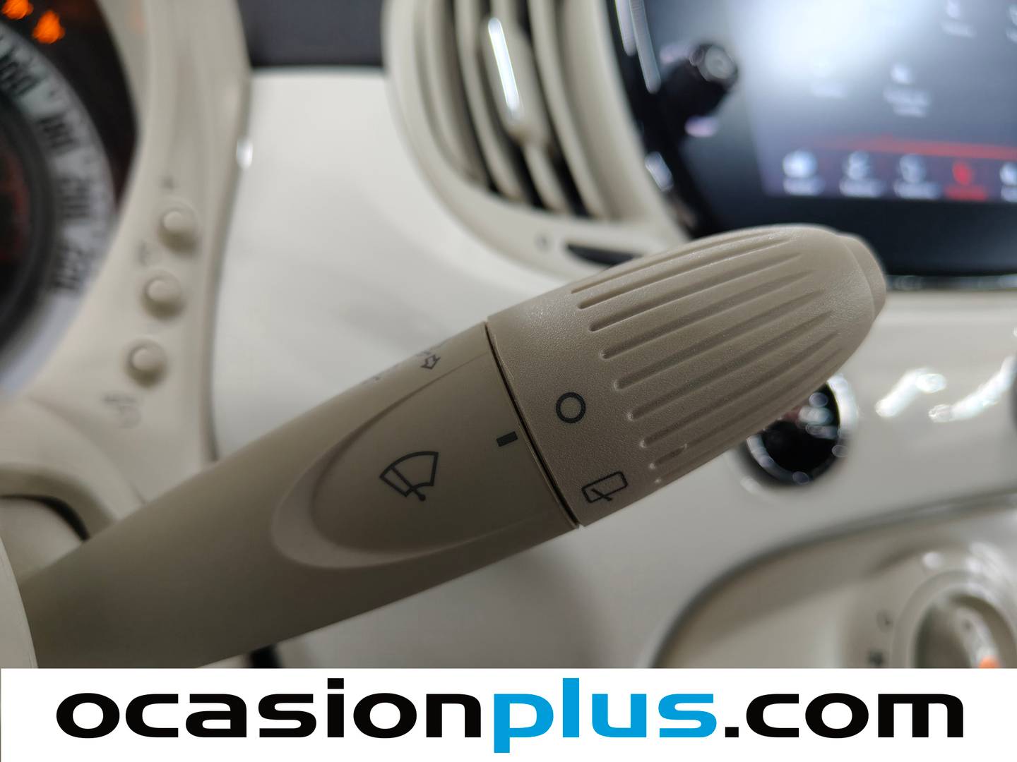 Fiat 500 Fiat 500 1.0 Hybrid Monotrim (70 CV) seminuevo