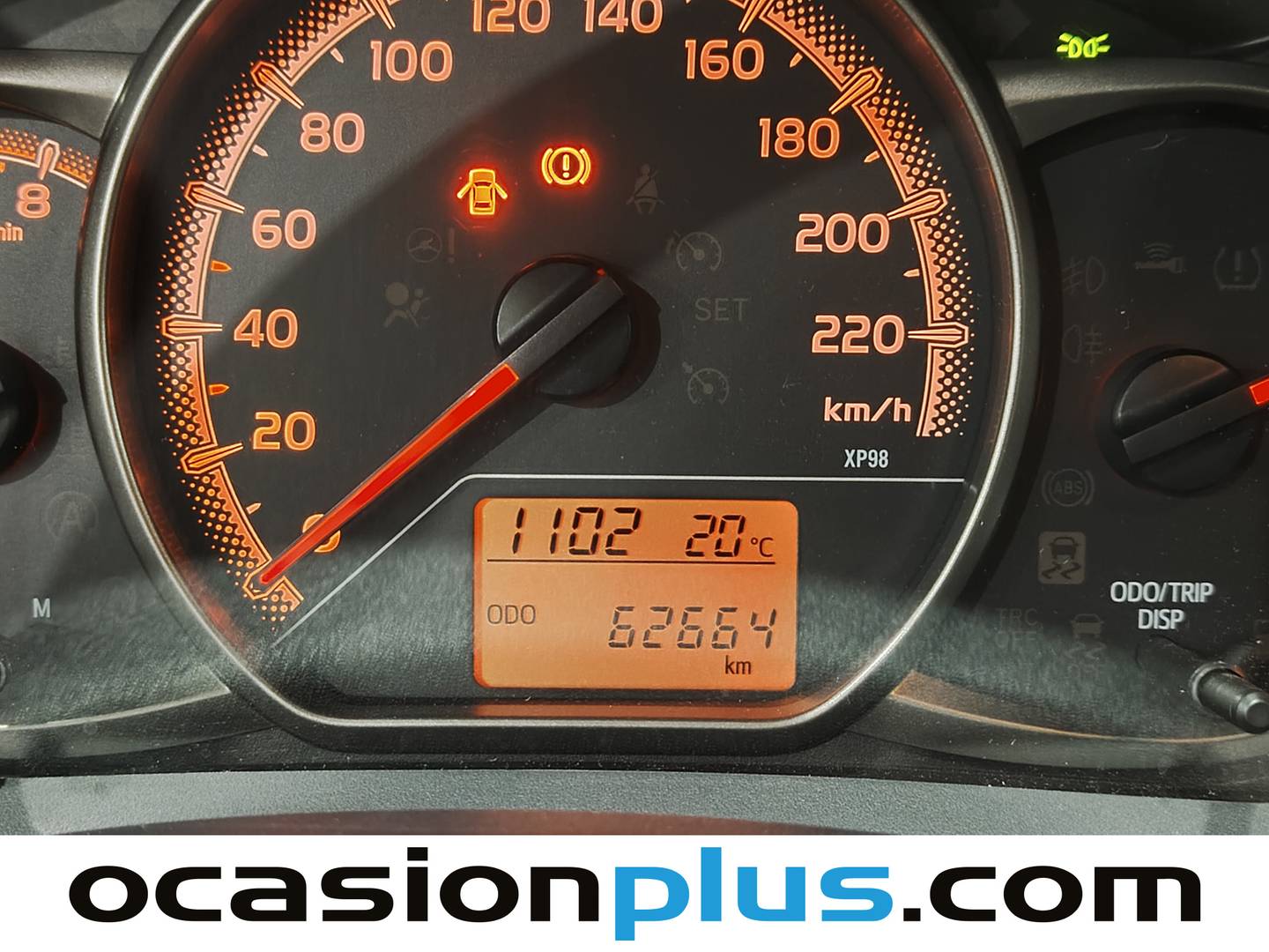 Toyota Yaris Toyota Yaris 70 Active (69 CV) seminuevo