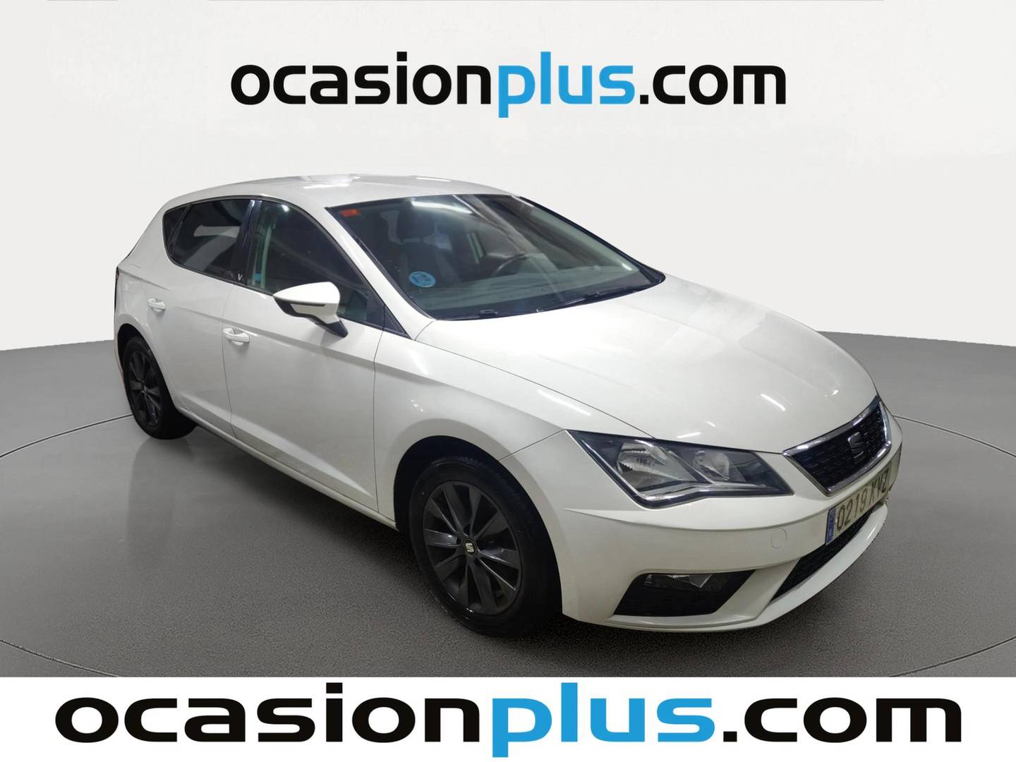 Foto delantera Seat León Seat León 1.0 EcoTSI S&S Style Visio Edition (115 CV) derecha