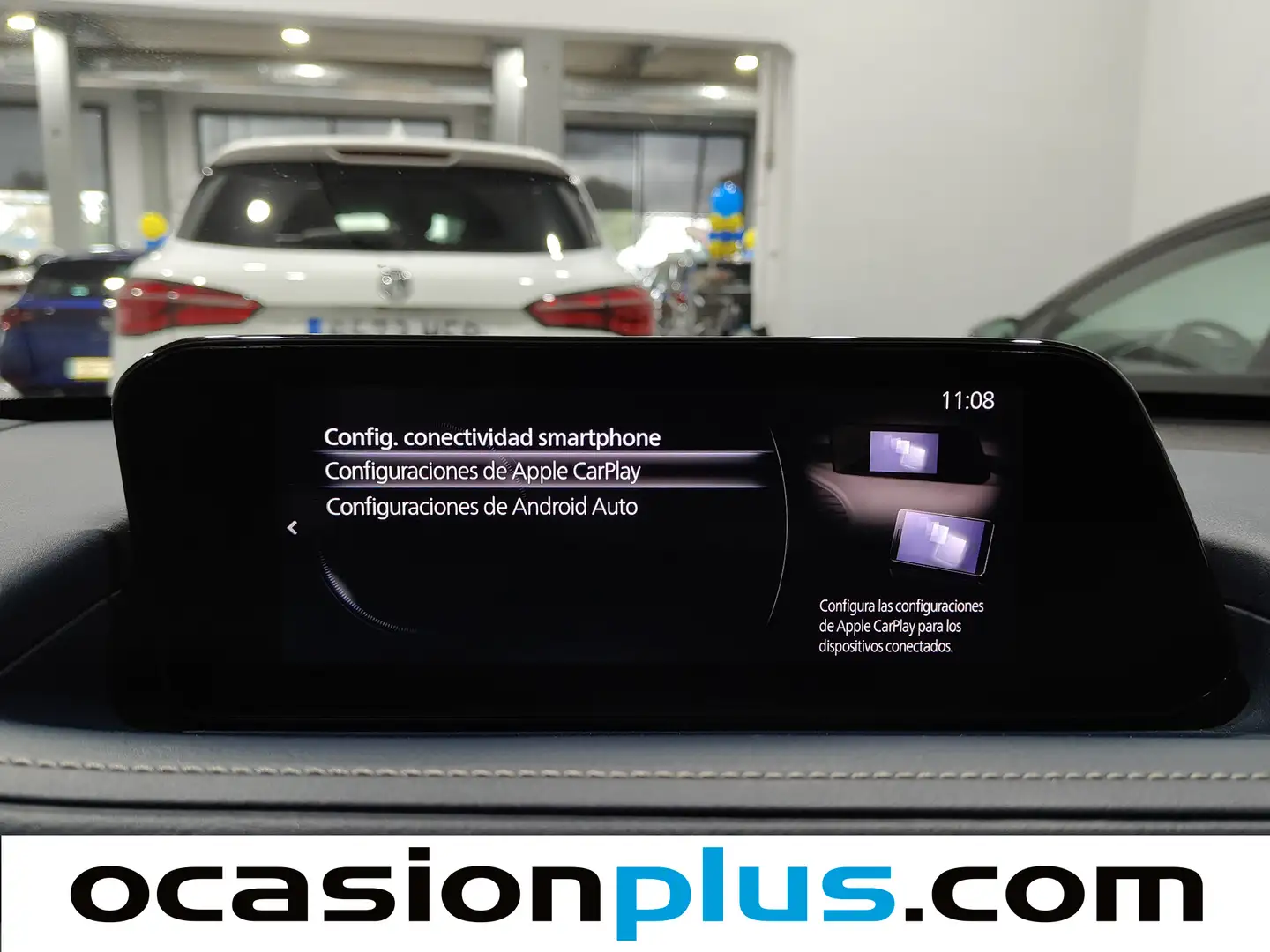 Foto Mazda CX-30 Mazda CX-30 2.0 Skyactiv-X Evolution 2WD (180 CV)