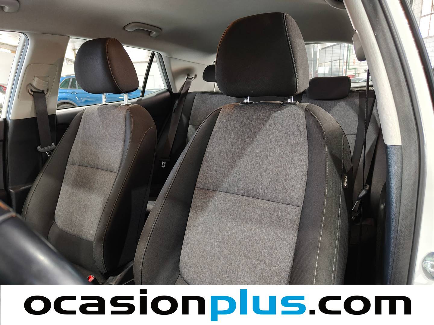Equipamiento del KIA Stonic KIA Stonic 1.2 DPi Drive (79 CV)