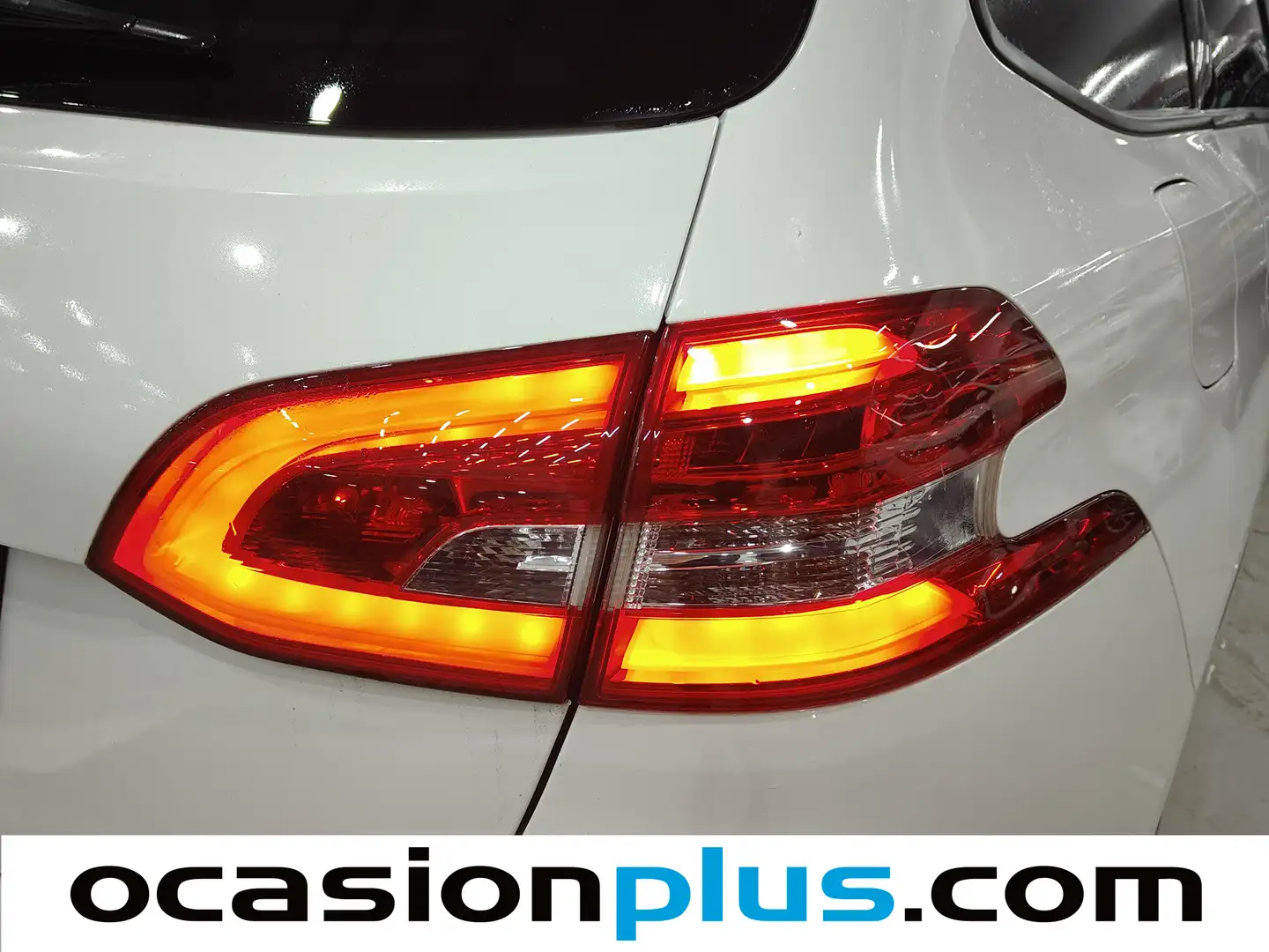 Foto Peugeot 308 Peugeot 308 SW SW BlueHDI 130 S&S Style EAT8 (130 CV)