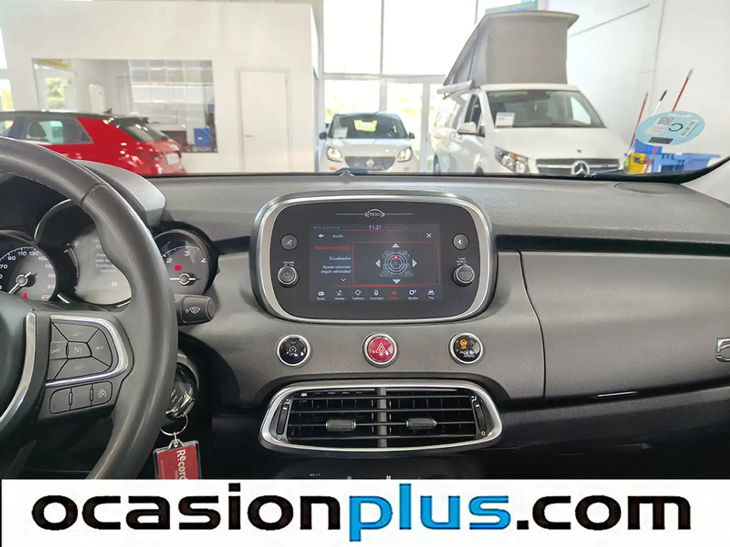 Foto Fiat 500X Fiat 500X 1.6 MultiJet Cross 4x2 (130 CV)