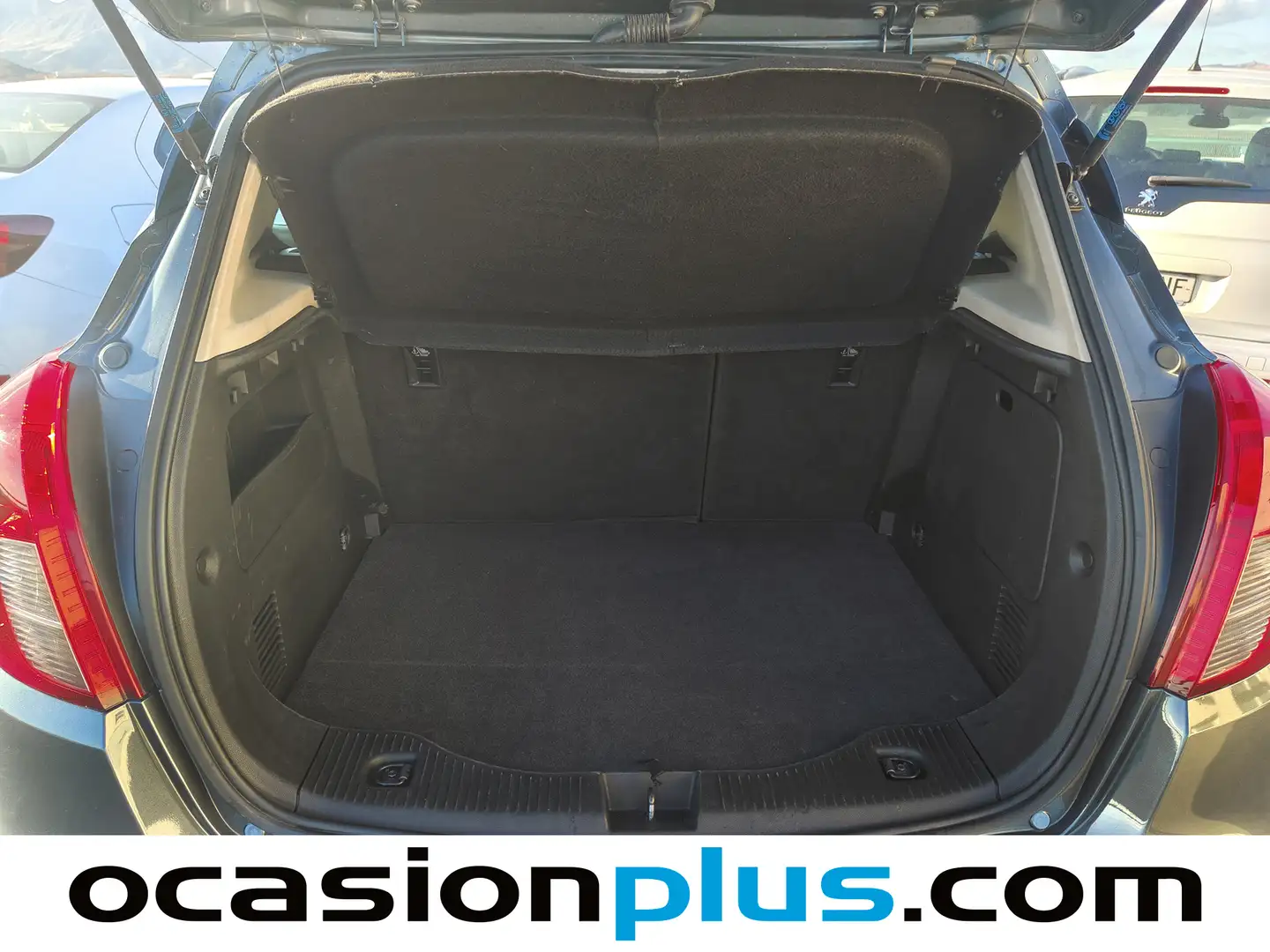 Foto Opel Mokka X Opel Mokka X 1.4 T S&S Selective 4x2 (140 CV)