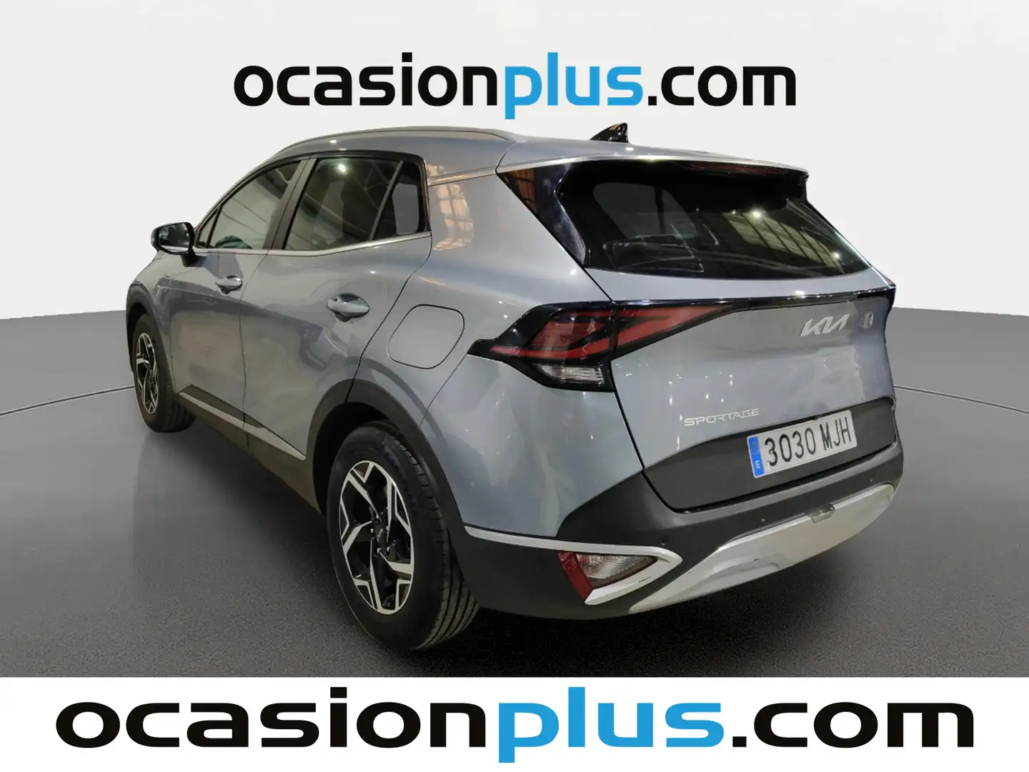 Foto KIA Sportage Kia Sportage 1.6 CRDi MHEV Business 4x2 (136 CV)