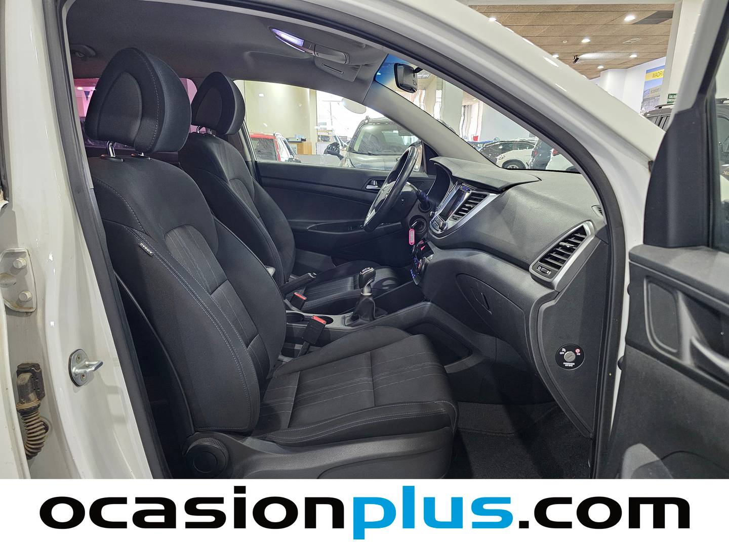 Hyundai Tucson Hyundai Tucson 1.6 GDI BlueDrive Essence 4x2 (131 CV) gasolina