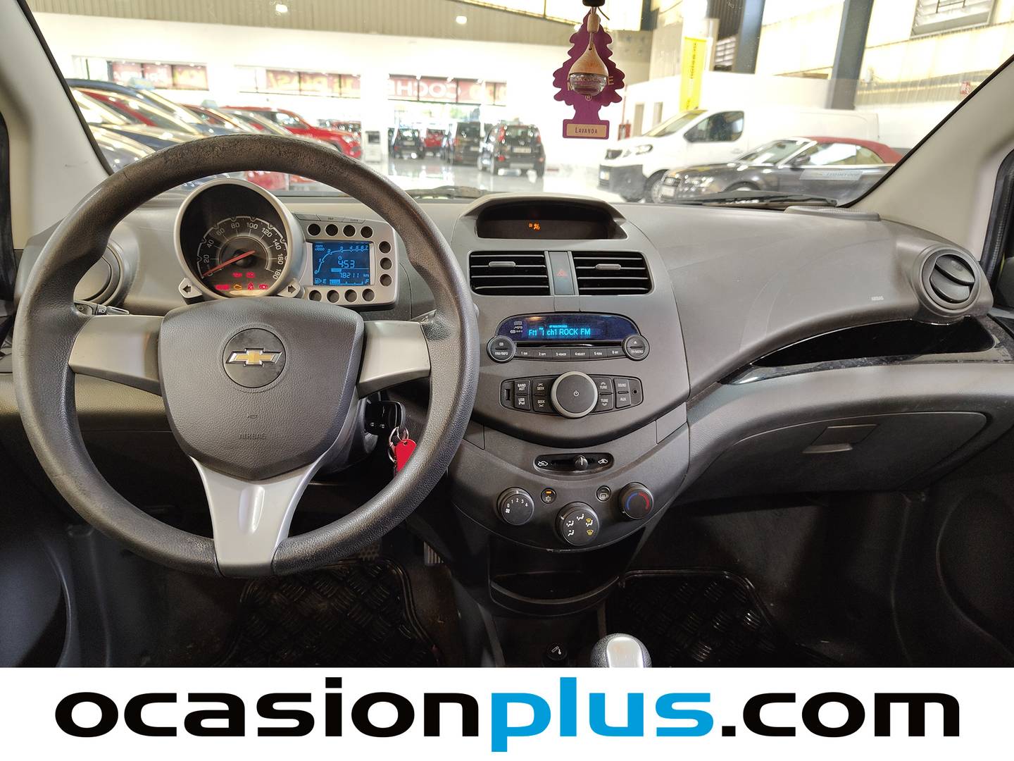 Chevrolet Spark Chevrolet Spark 1.0 16v LS (68 CV) de segunda mano