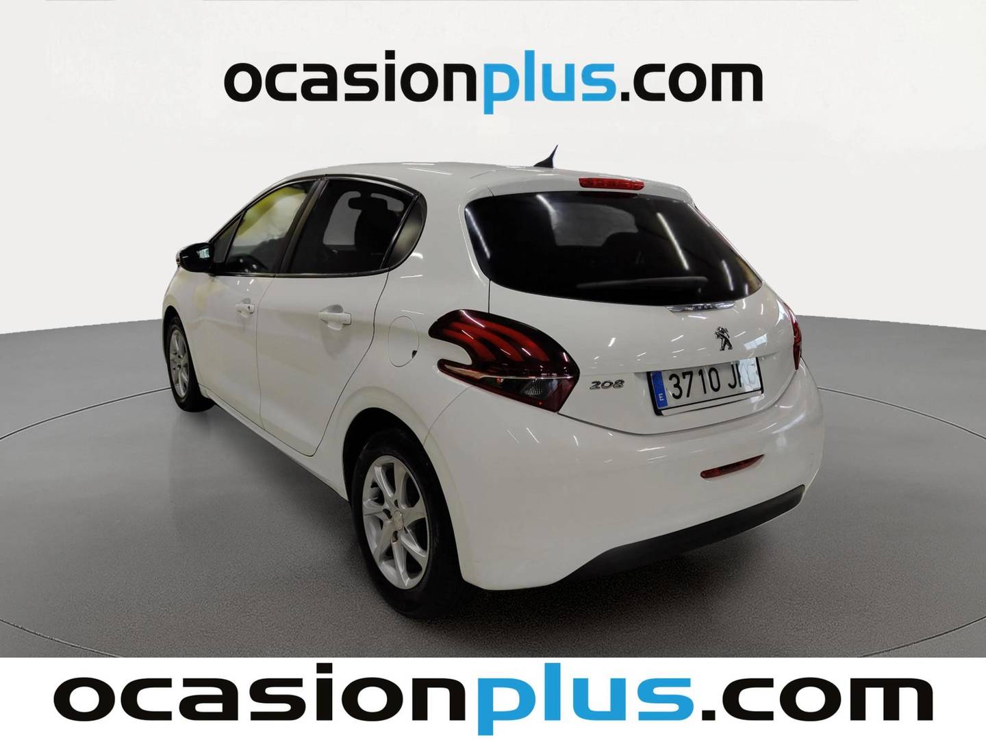 Foto trasera Peugeot 208 Peugeot 208 1.2 PureTech Active (82 CV) izquierda