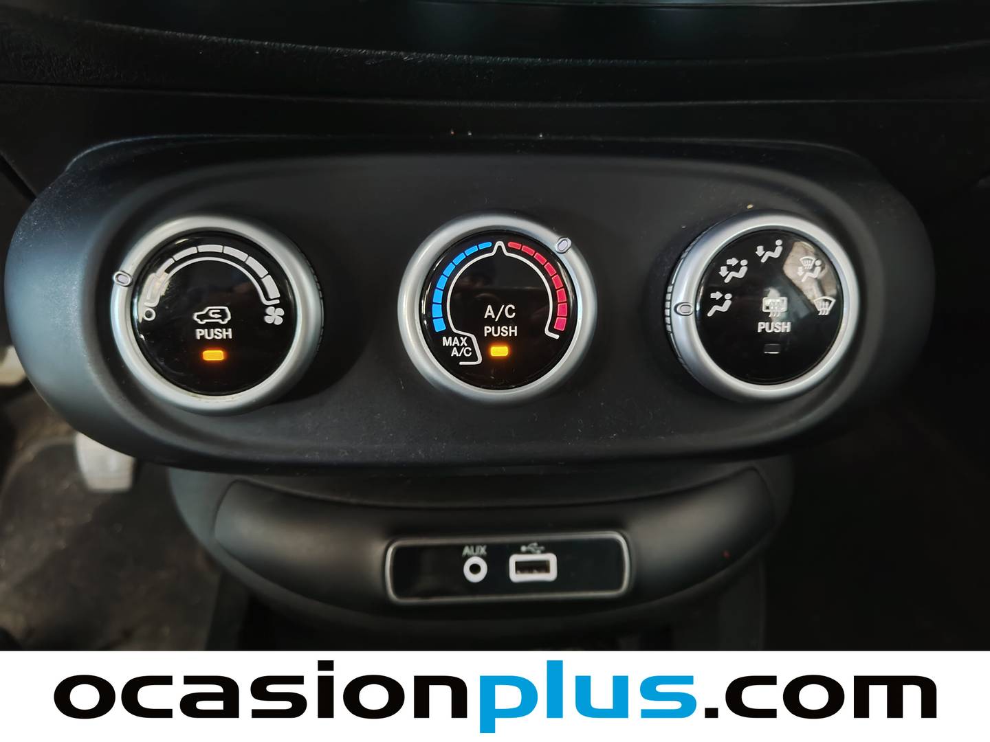 Foto Fiat 500X Fiat 500X 1.3 MultiJet Pop Star 4x2 (95 CV)