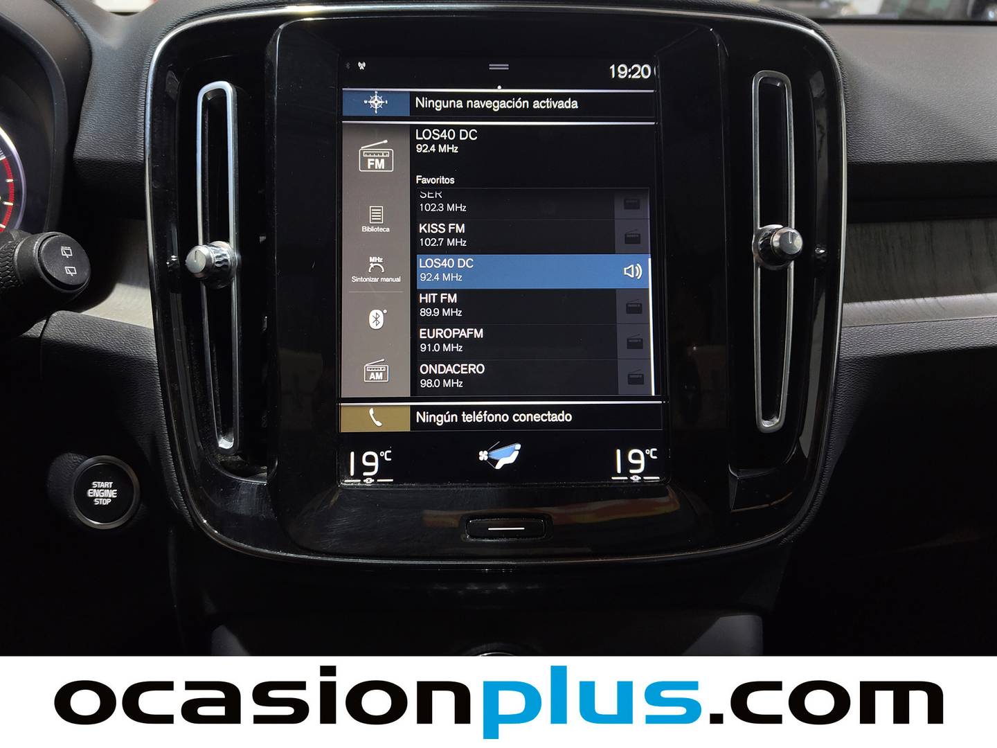 Volvo XC40 Volvo XC40 T4 Inscription Auto (190 CV) 2019