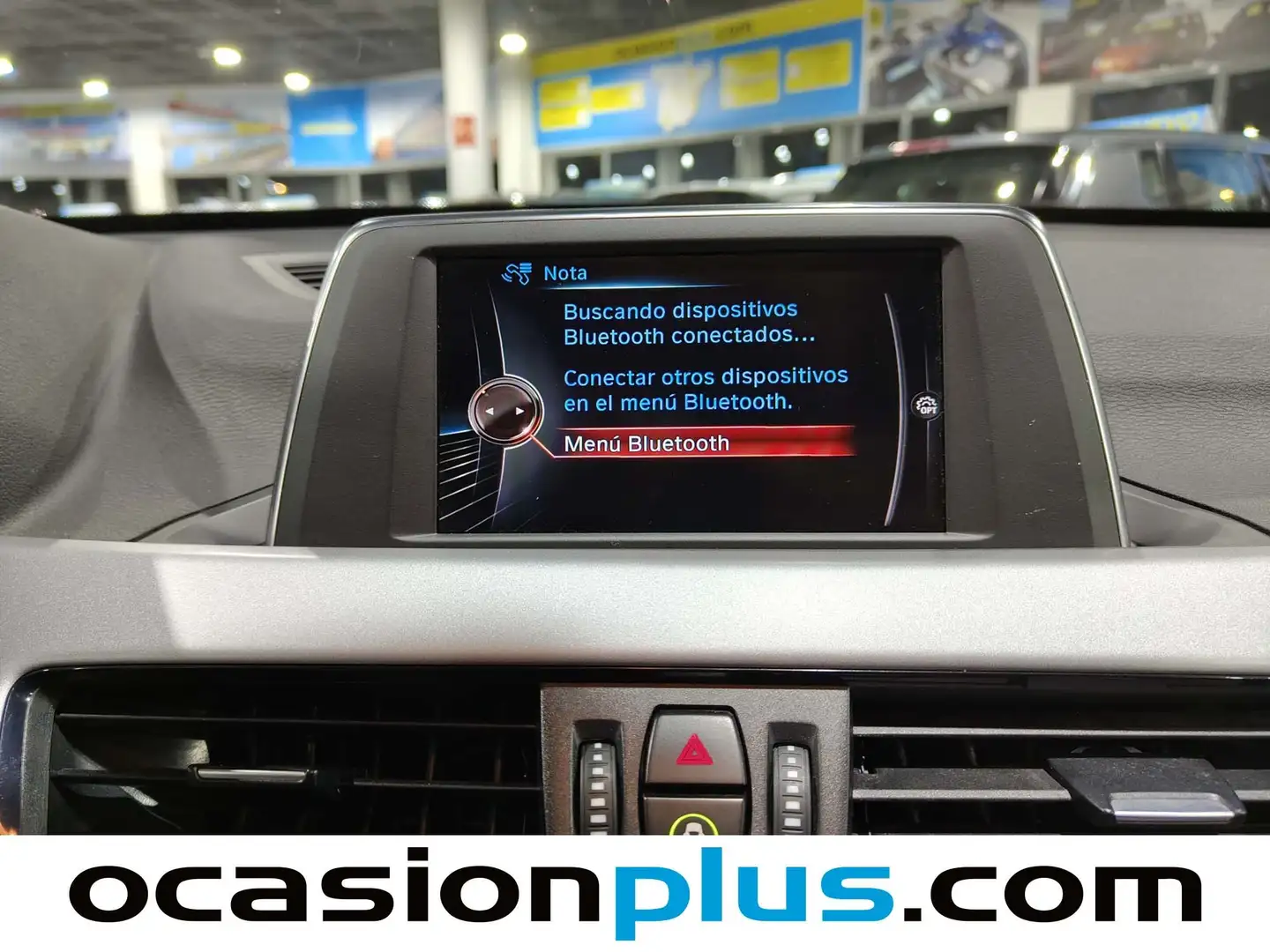 Foto BMW X1 BMW X1 sDrive18d (150 CV)