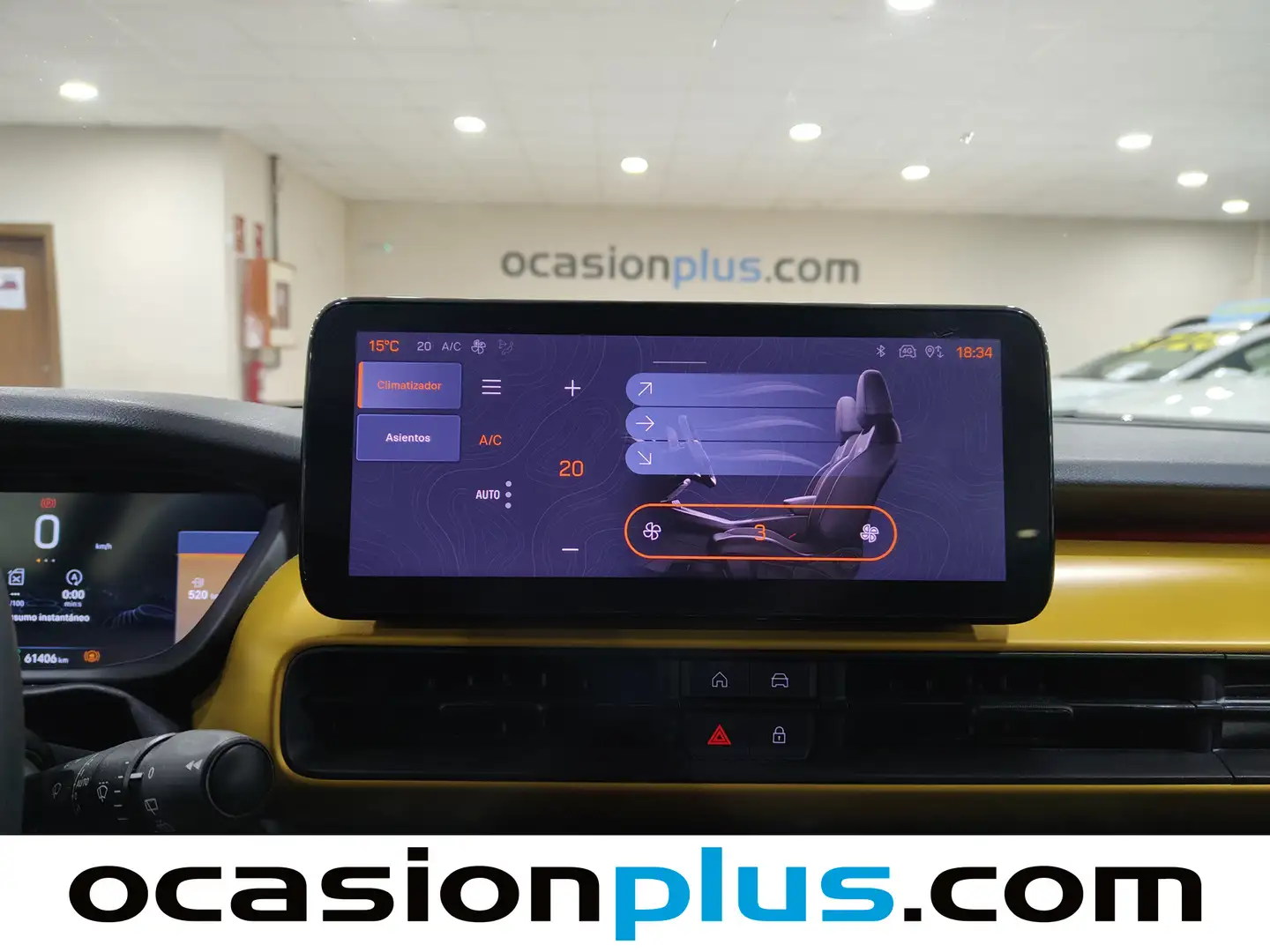 Foto Jeep Avenger Jeep Avenger 1.2 G Summit (100 CV)