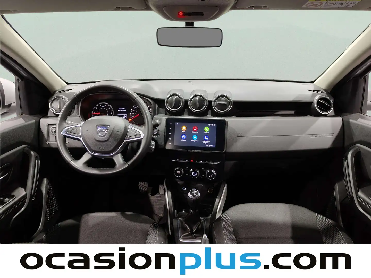 Foto Dacia Duster Dacia Duster Prestige Blue dCi (115 CV) 4X4