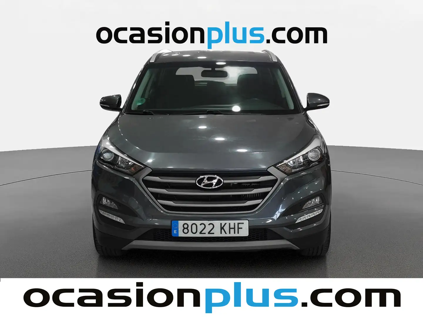 Foto Hyundai Tucson Hyundai Tucson 1.7 CRDi BlueDrive Tecno 4x2 (115 CV)