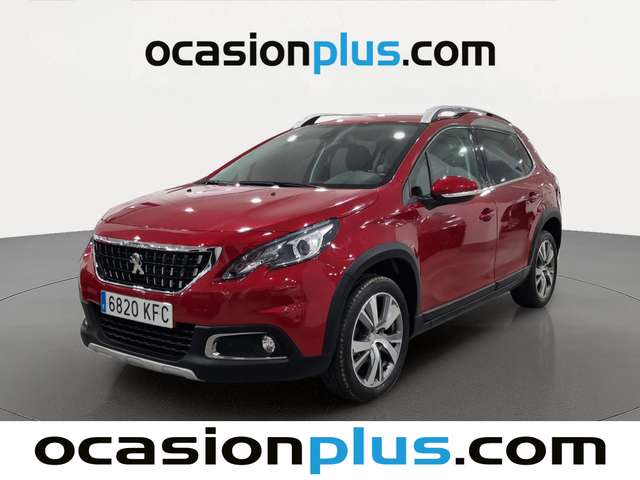 Peugeot 2008 BlueHDi 120 S&S Allure (120 CV) de segunda mano