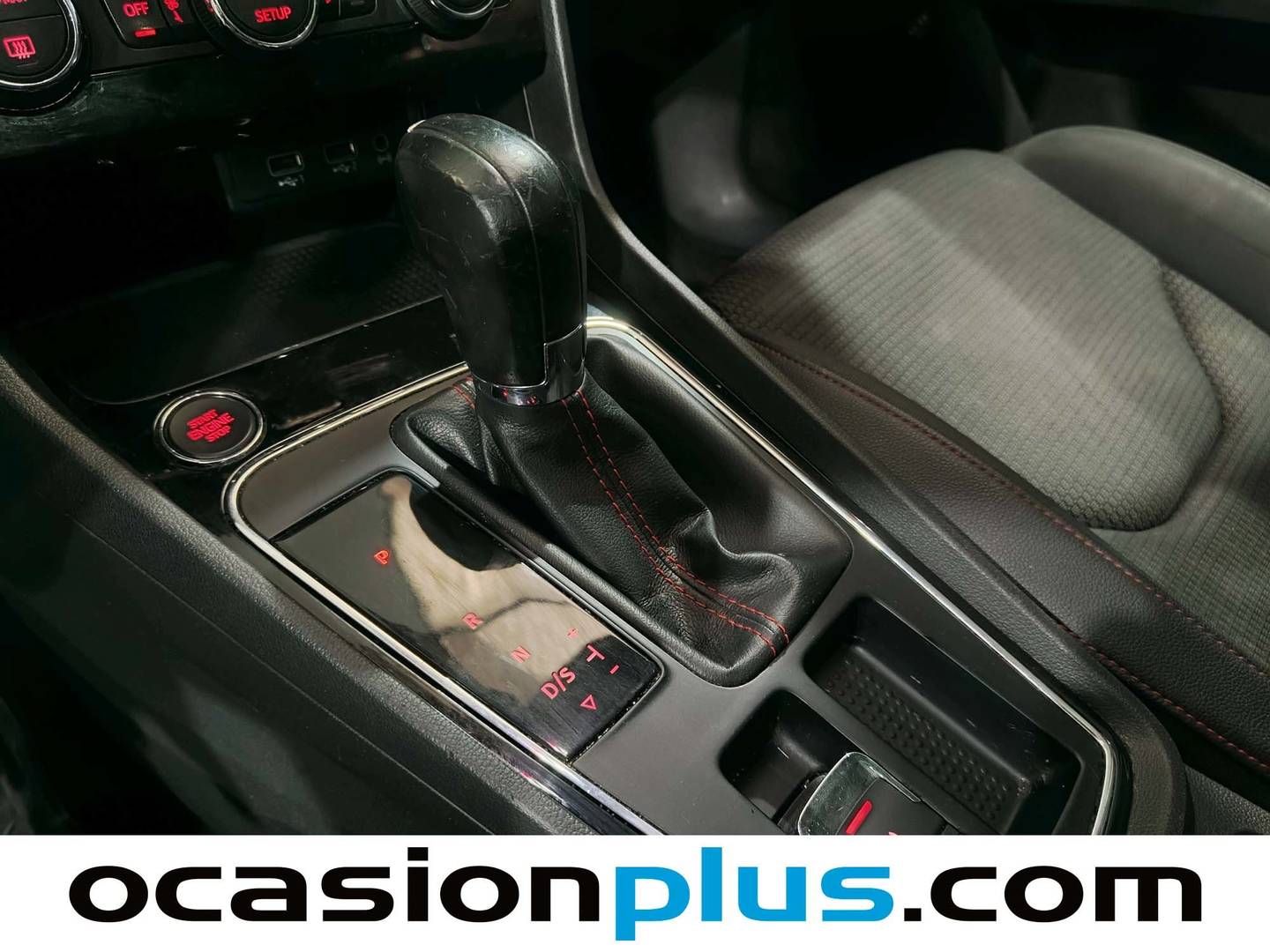 Seat León Seat León ST 2.0 EcoTSI S&S FR Edition Plus DSG (190 CV) de segunda mano