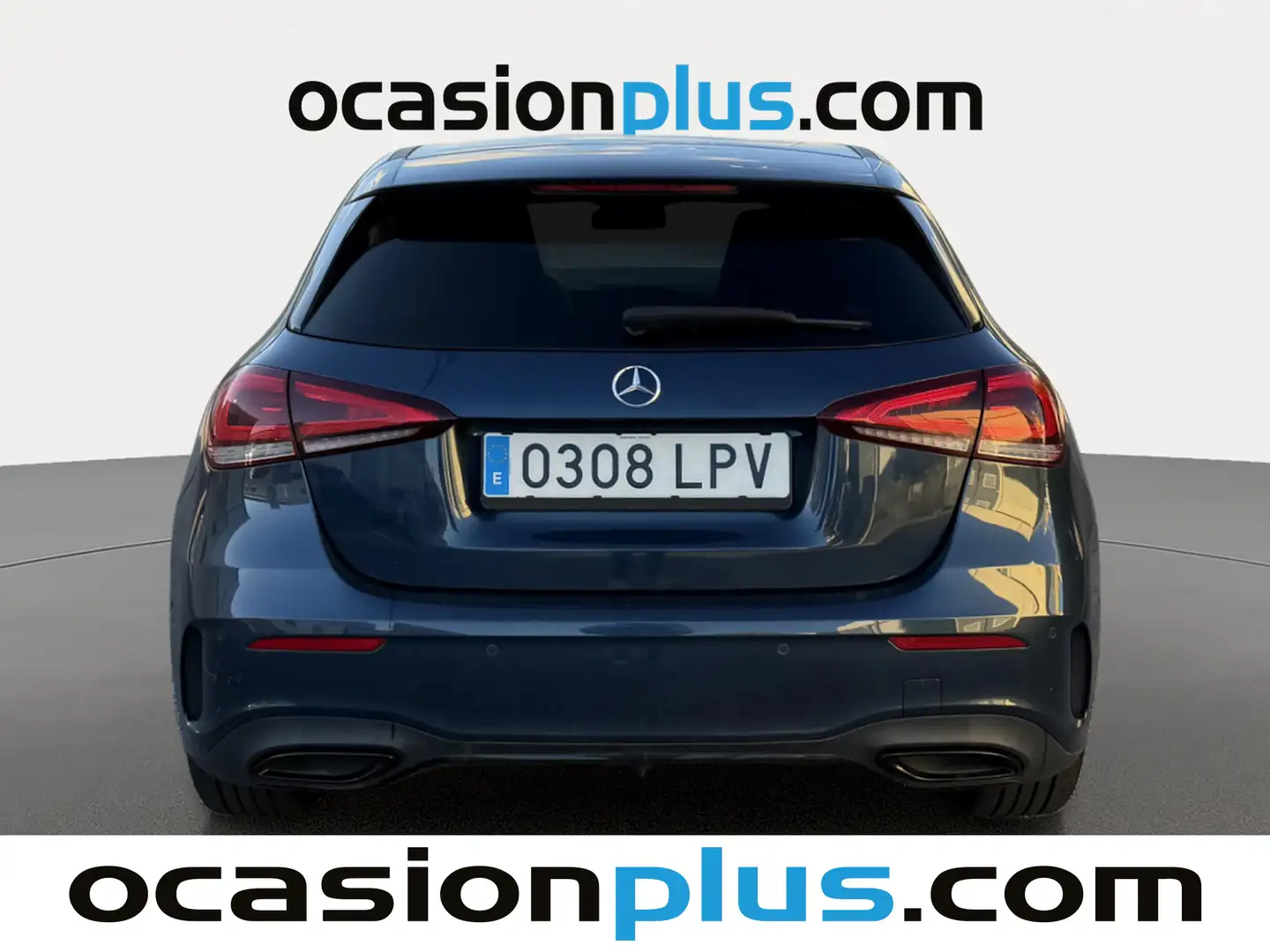 Foto Mercedes Clase A Mercedes-Benz Clase A 180 d  (116 CV) Pack AMG