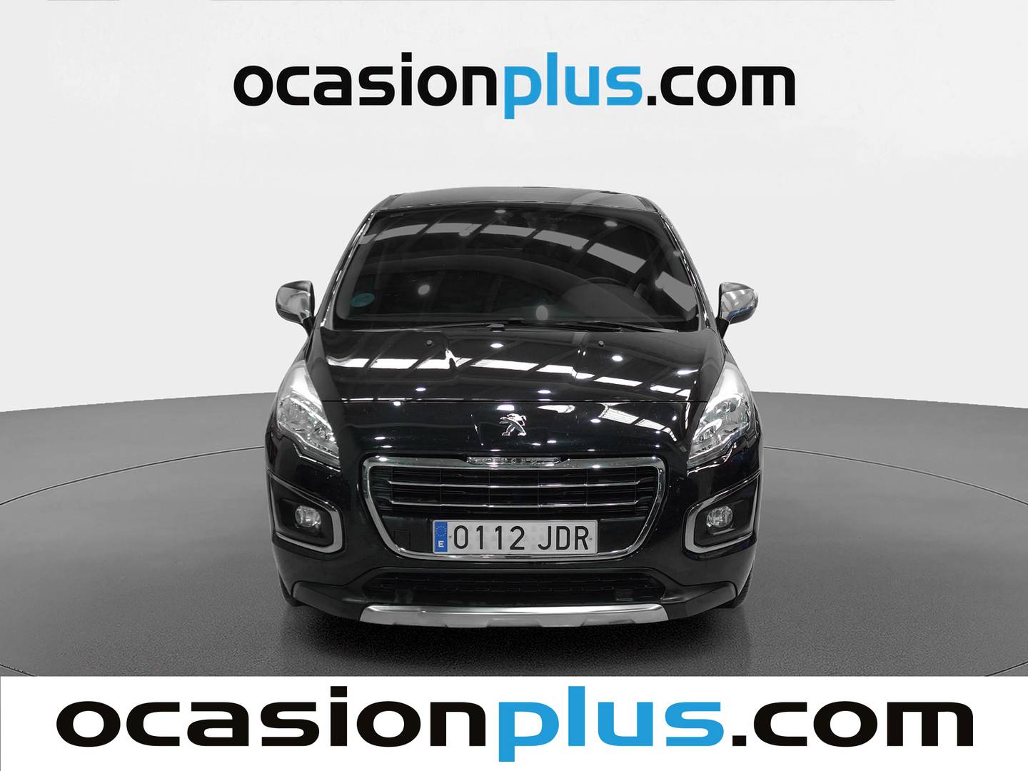 Peugeot 3008 Peugeot 3008 1.6 VTI Style (120 CV) 120cv