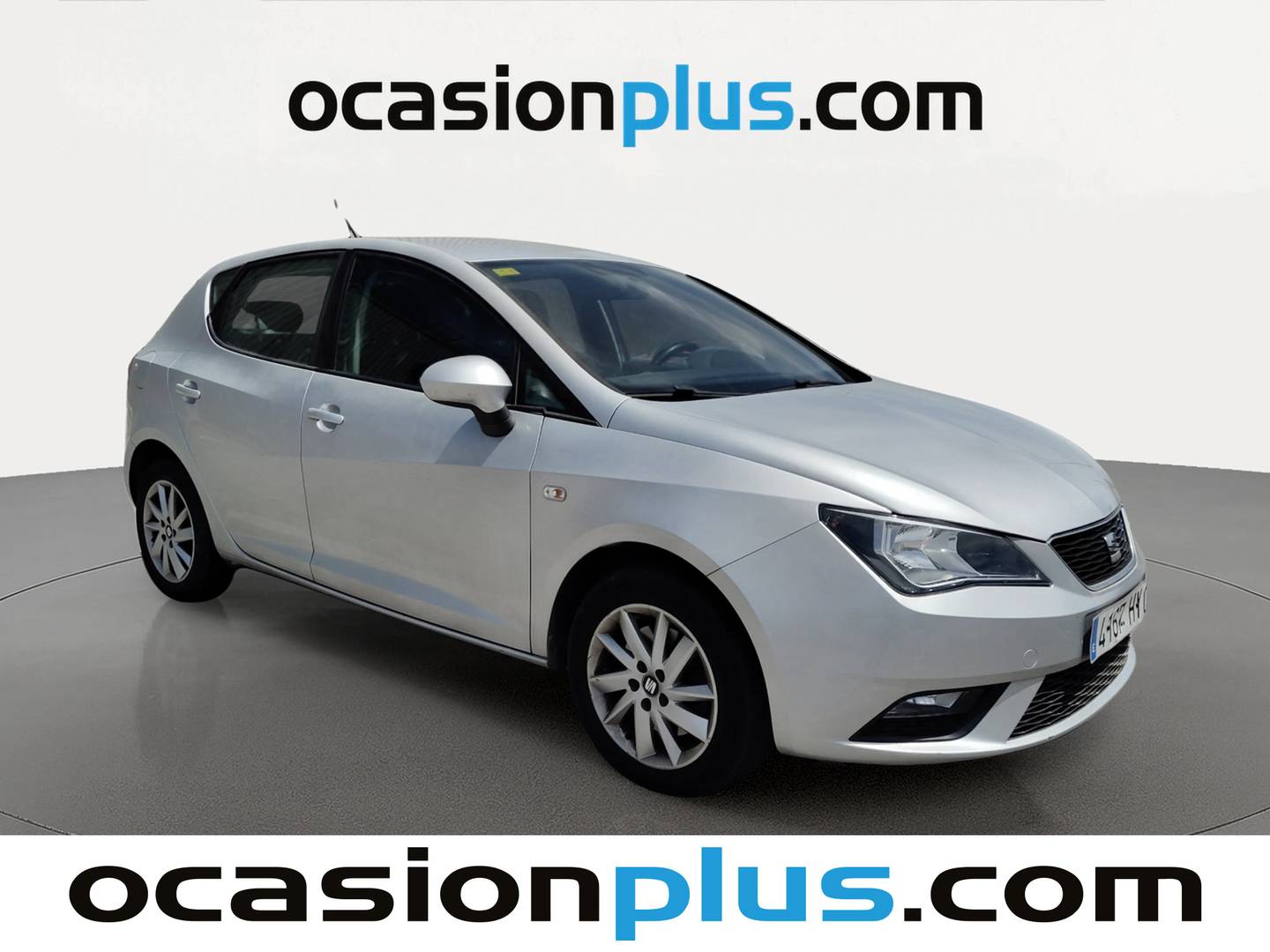 Foto delantera Seat Ibiza Seat Ibiza 1.6 TDI Style (105 CV) derecha