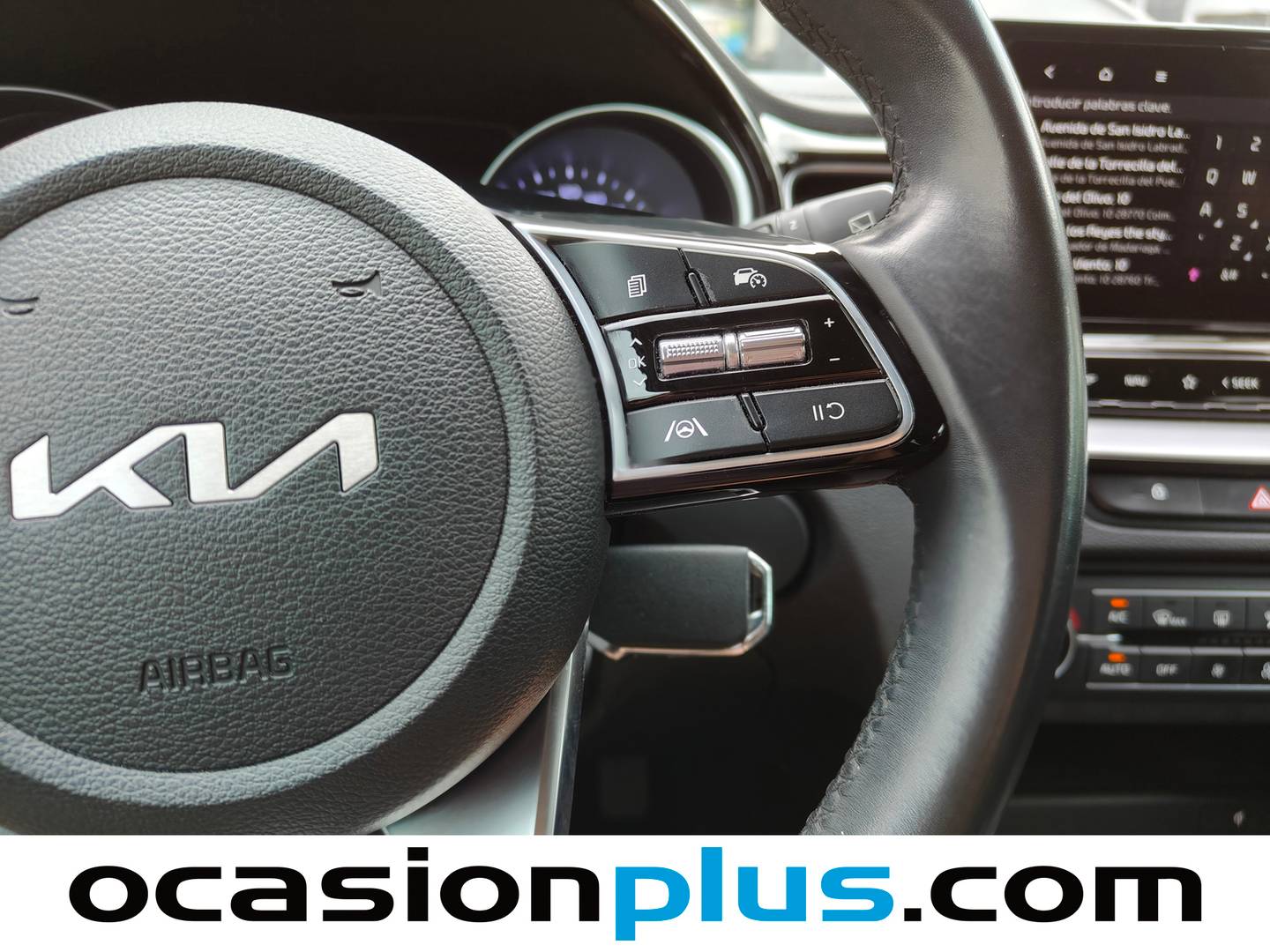 KIA Ceed Tourer KIA Ceed Tourer 1.0 T-GDi Tech (120 CV) manual